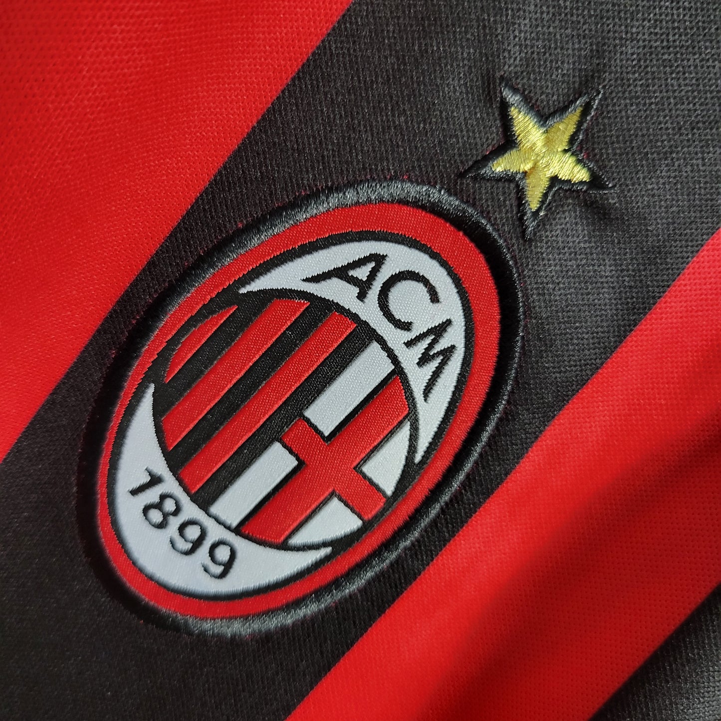 Retro 06/07 AC Milan home S-XXL | 复古/Retro | R | Betty ali Chinese suppliers