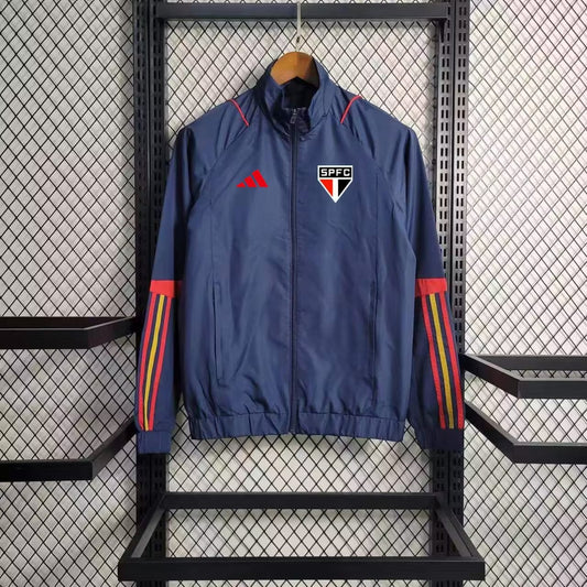 23-24 Windbreaker Sao Paulo Size S-XXL | 风衣 | B3 | 中国供应商