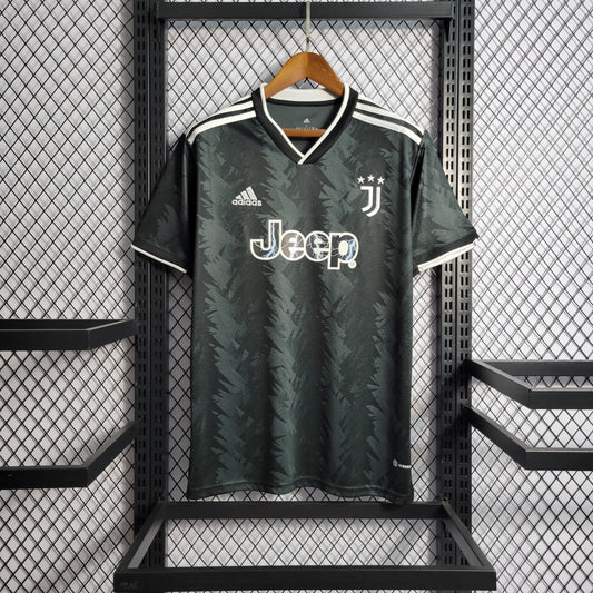 22/23 Juventus Away Size S-4XL（Men's fan version） | 衬衫 | M2-2 | 中国供应商