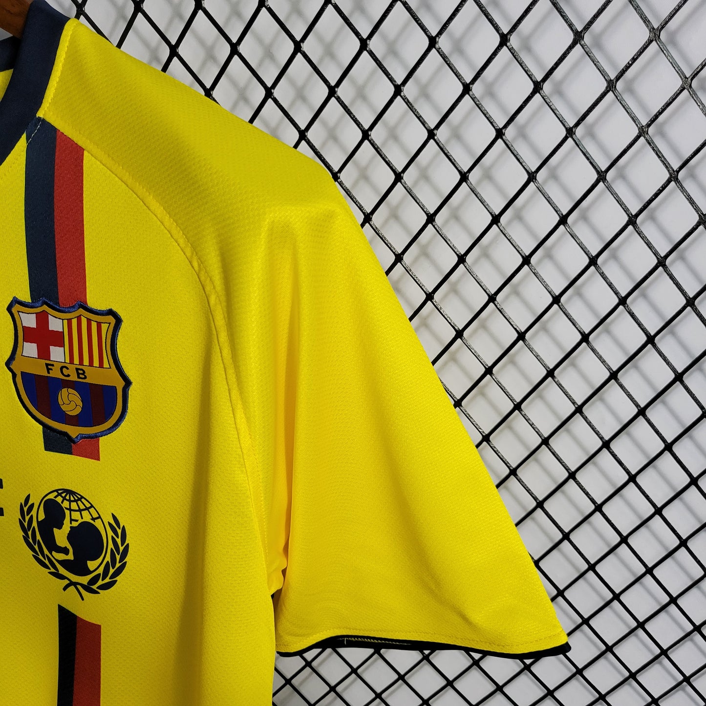 Retro 08/09 Barcelona Away Size S-XXL | 复古/Retro | R | Betty ali Chinese suppliers