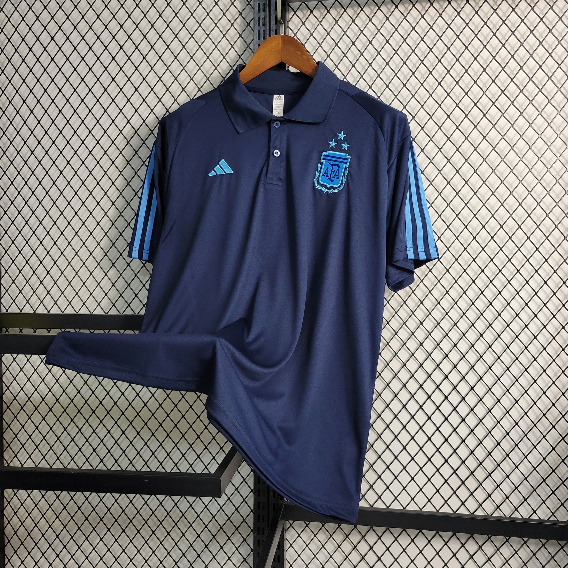 23-24 POLO Argentina Training Size S-XXL（Men's Fan Edition） | 衬衫 | M3-9 | Betty ali Chinese suppliers