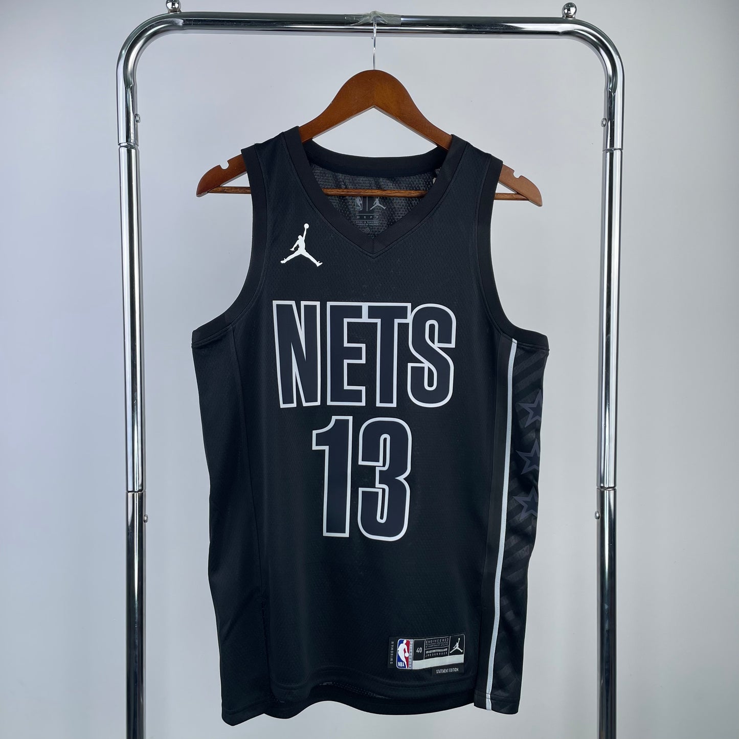 23 season Nets Flyers limited NBA : #13 #11#10 #7 | NBA | NBA | Betty ali Chinese suppliers