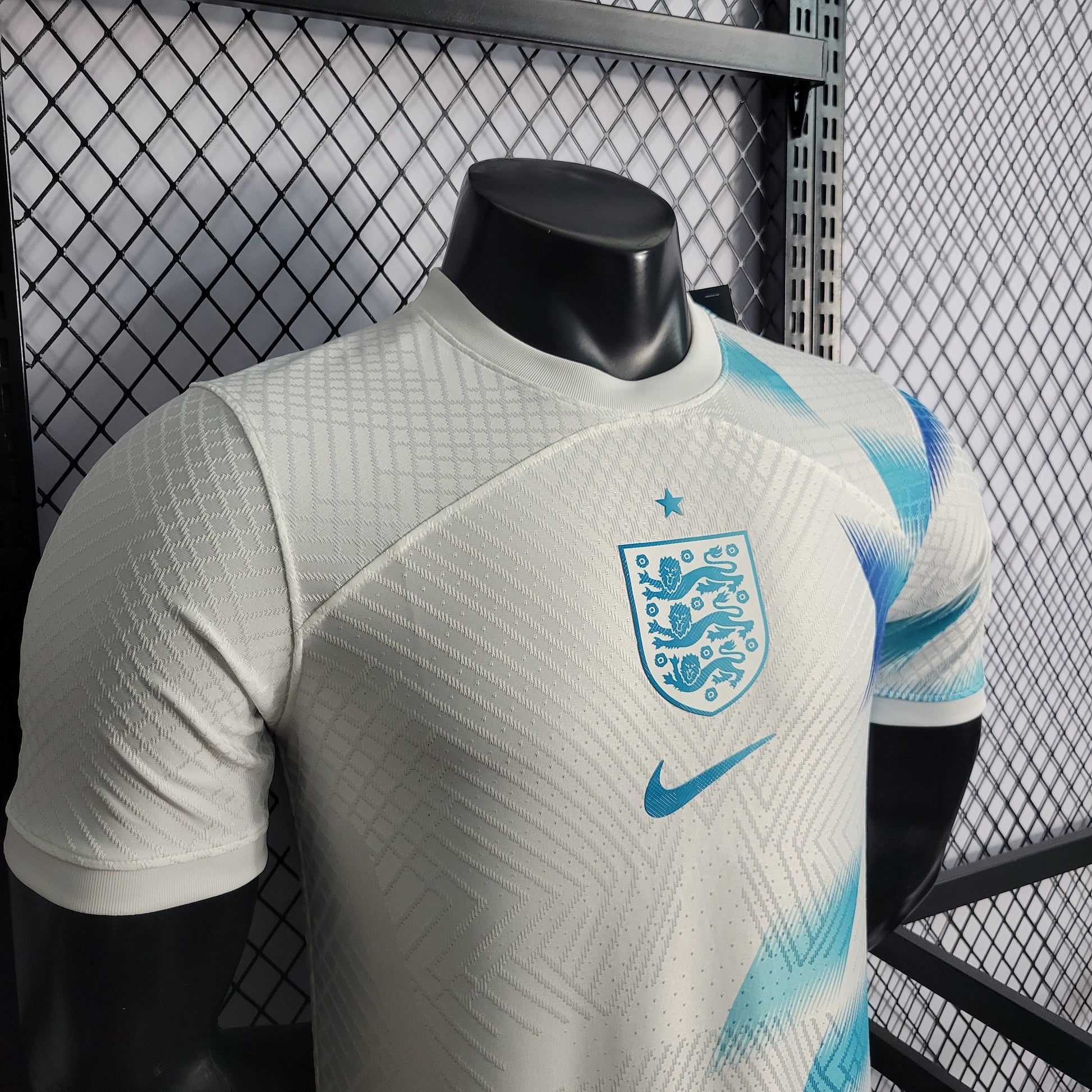 22/23 Players England White Special Edition Size S-XXL | 衬衫 | P3-5 | Betty ali Chinese suppliers