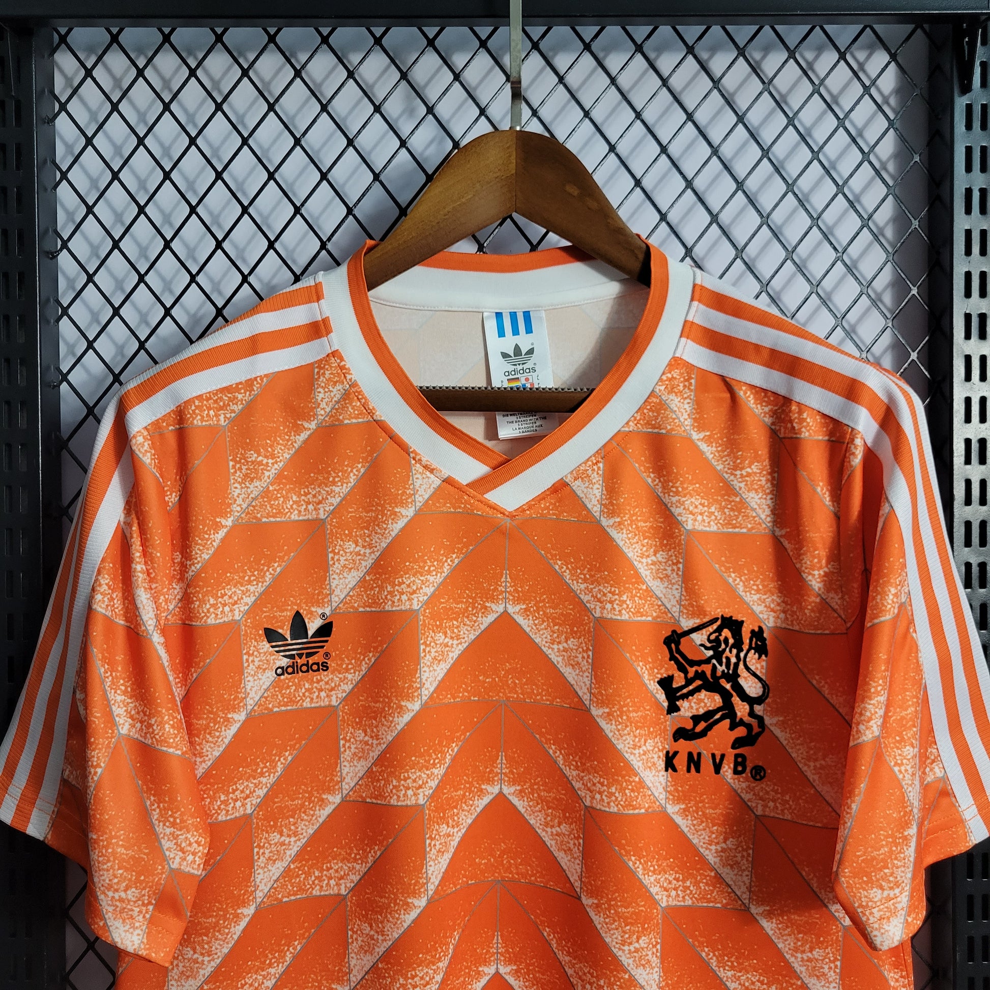 Retro 1988 Netherlands Home Size S-XXL | 复古/Retro | R | Betty ali Chinese suppliers