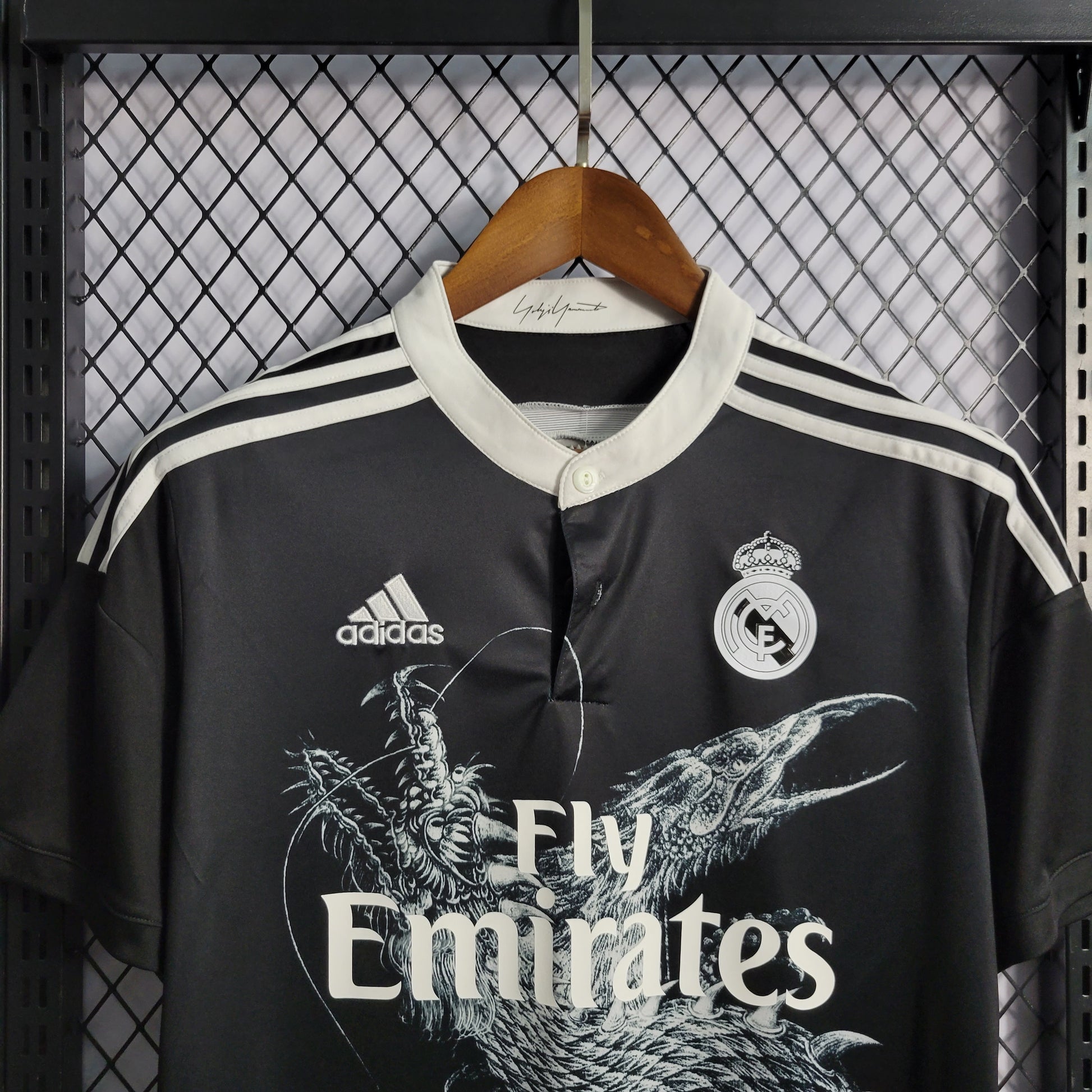 Retro 2014 season Real Madrid second guest S-XXL | 复古/Retro | R | Betty ali Chinese suppliers