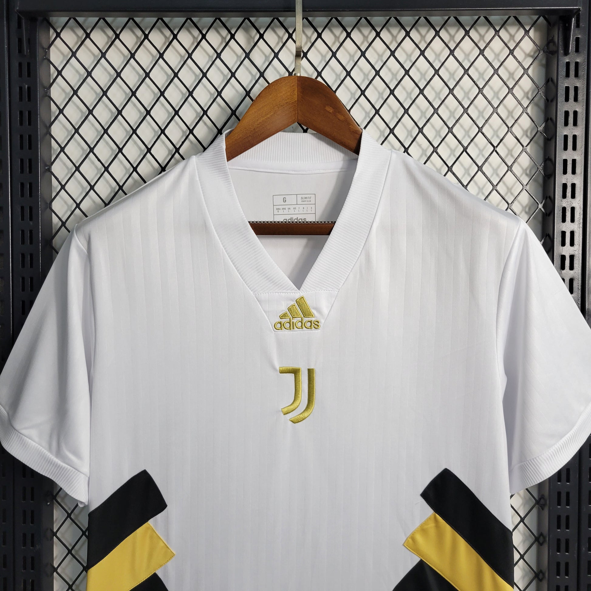 23-24 Juventus Dimension S-4XL）（Men's Fan Edition） | 衬衫 | M2-2 | 中国供应商