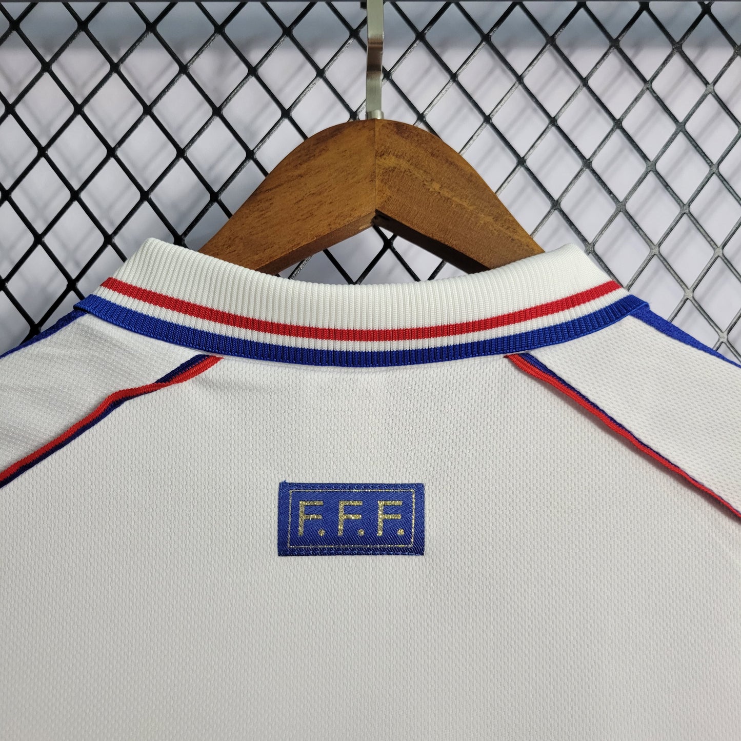 Retro France 1998 away S-XXL | 复古/Retro | R | Betty ali Chinese suppliers