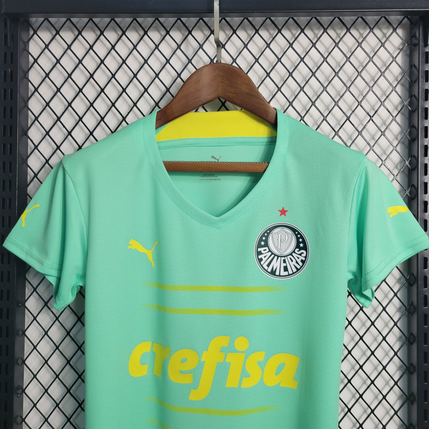 22/23 Women's Palmeiras 2 Away Size S-XL（Ladies' Fan Version） | 衬衫 | Betty ali Chinese suppliers