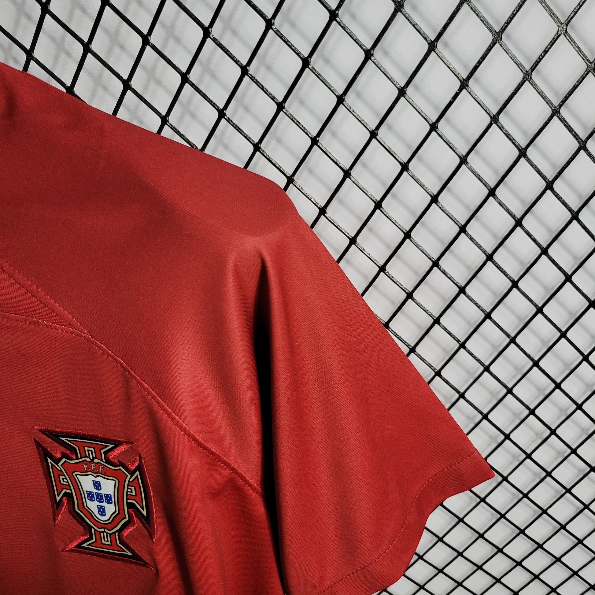 22/23 Portugal Home Size S-4XL（Men's Fan Edition） | 衬衫 | M3-27 | Betty ali Chinese suppliers