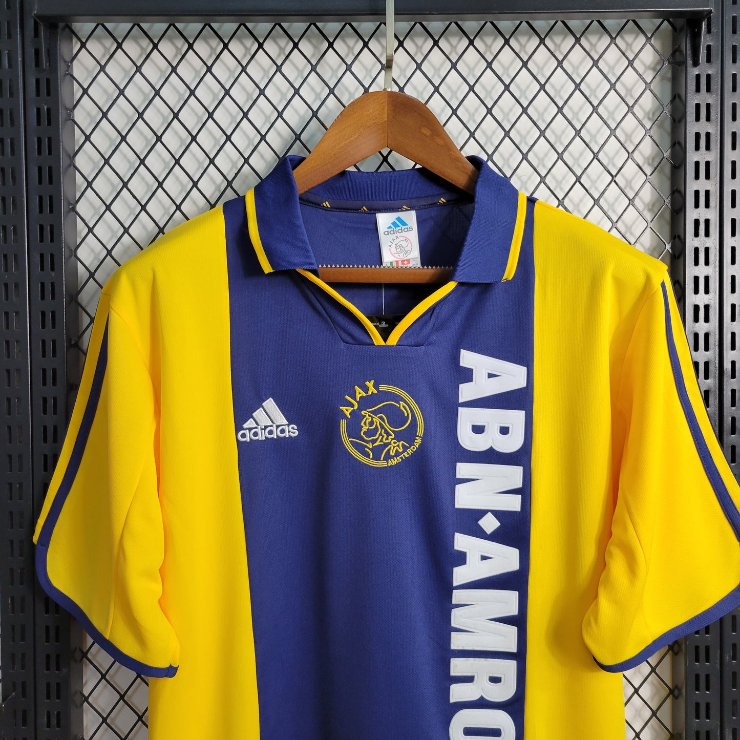 Retro 2000-01 Ajax Away Size S-XXL | 复古/Retro | R | Betty ali Chinese suppliers