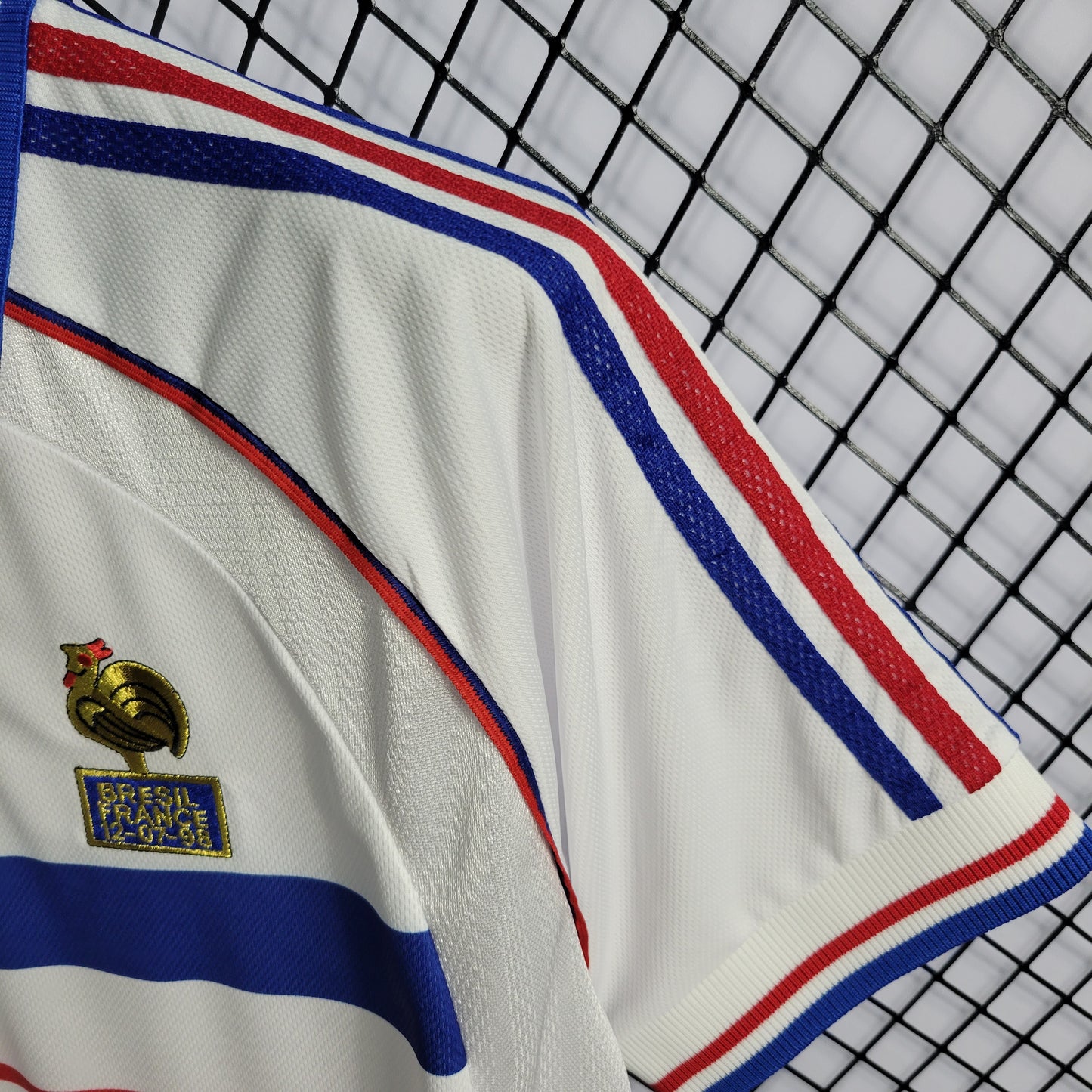 Retro France 1998 away S-XXL | 复古/Retro | R | Betty ali Chinese suppliers