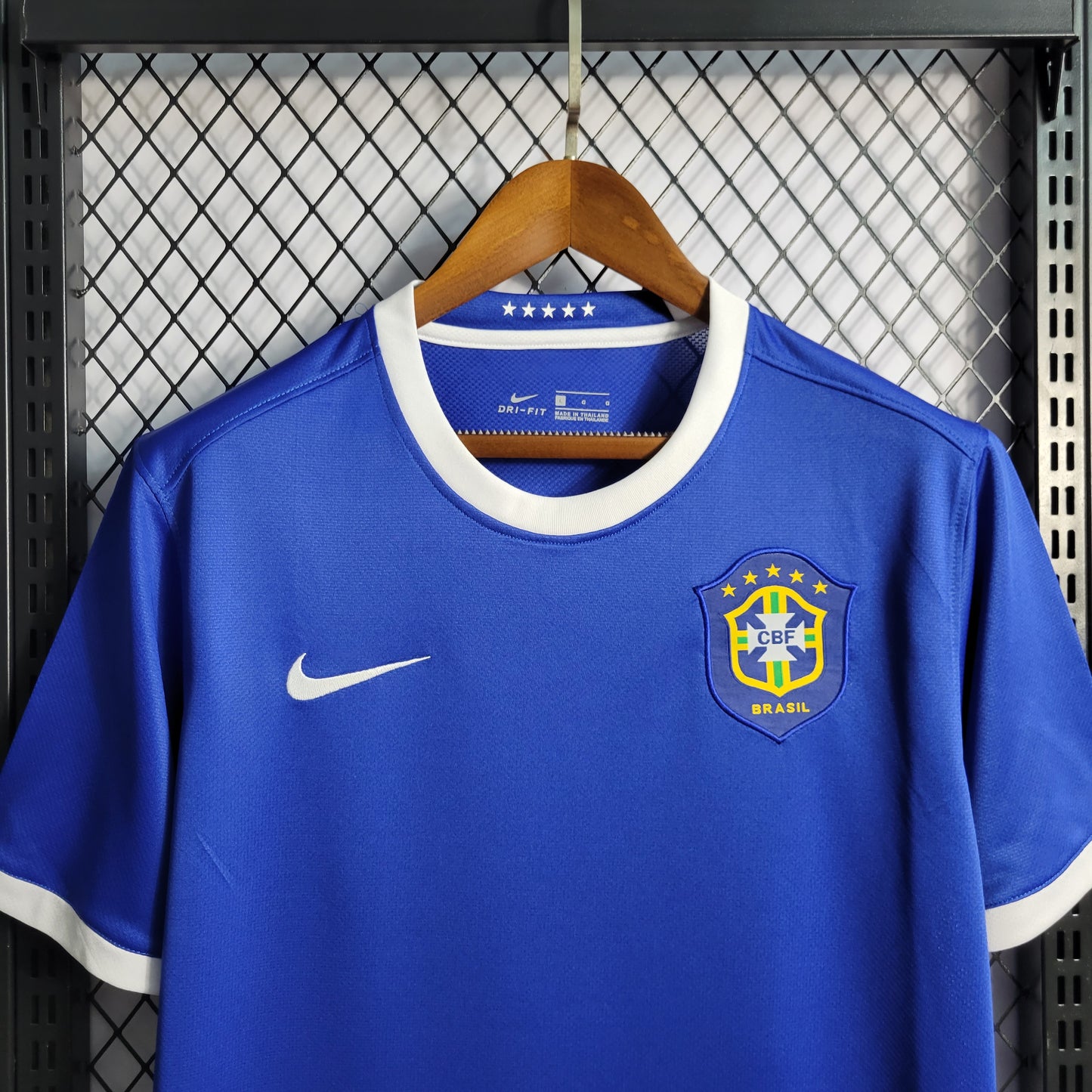 Retro 2006 Brazil Away Size S-XXL | 复古/Retro | R | Betty ali Chinese suppliers