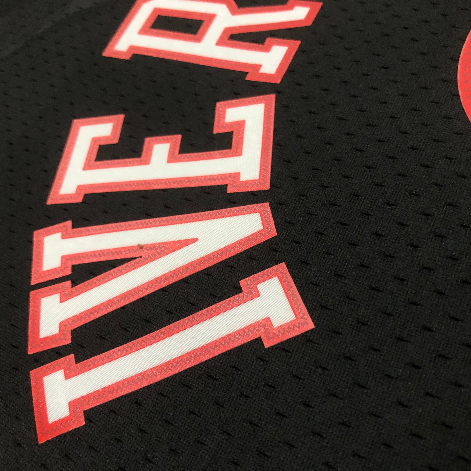 MN Heat Pressed Retro Jersey: SW 76ers 97/98 Season Black NBA : #3 | NBA | NBA | Betty ali Chinese suppliers