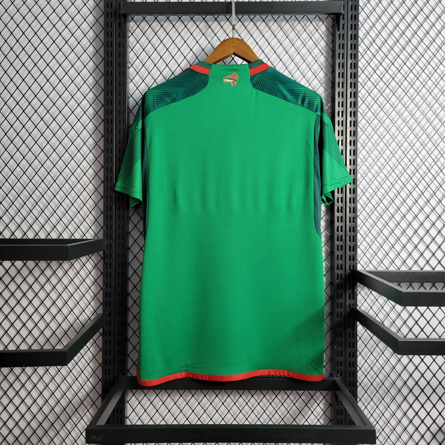 22/23 Mexico home S-4XL（Men's Fan Edition） | 衬衫 | M3-10 | Betty ali Chinese suppliers