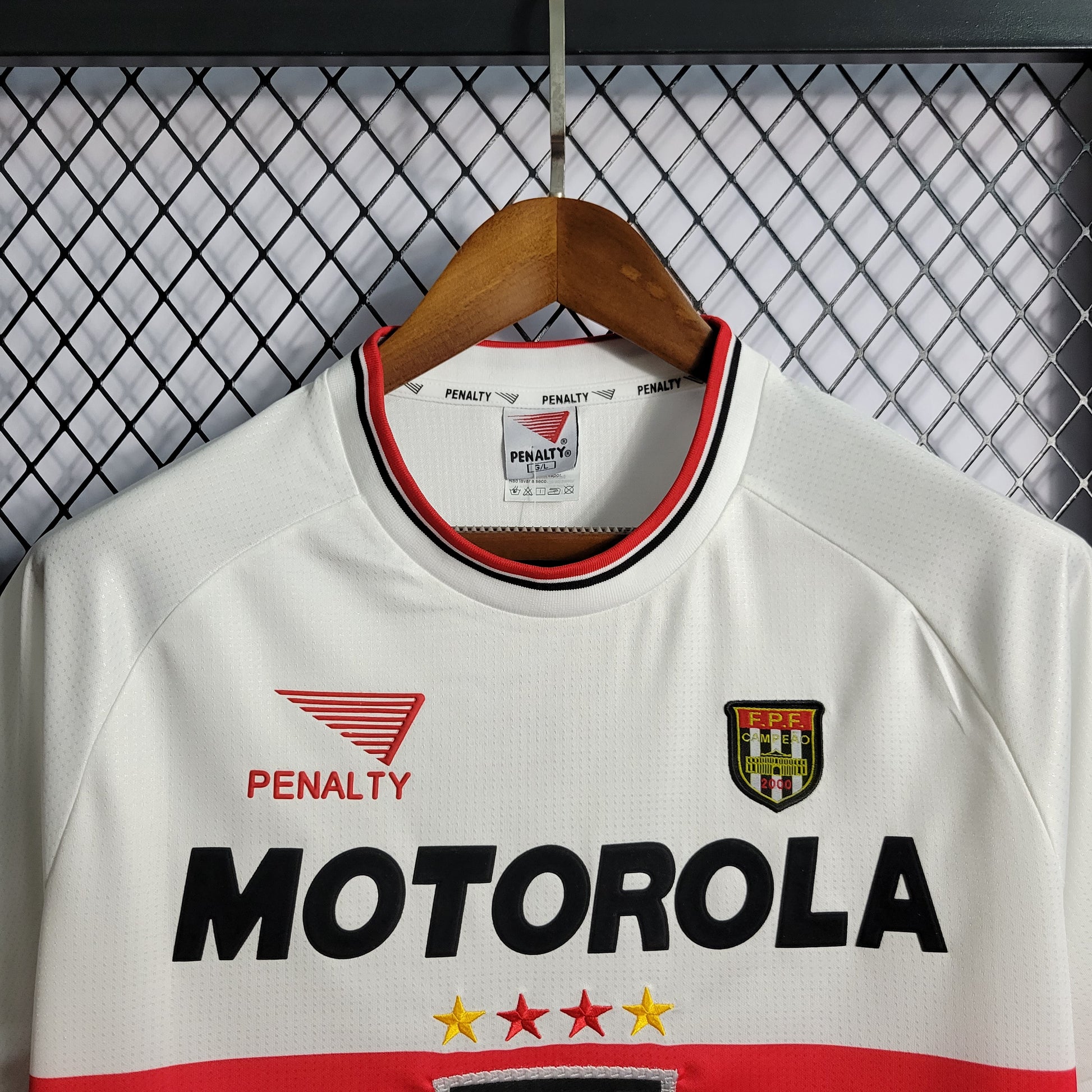 Retro sao paulo 2000 home S-XXL | 复古/Retro | R | Betty ali Chinese suppliers