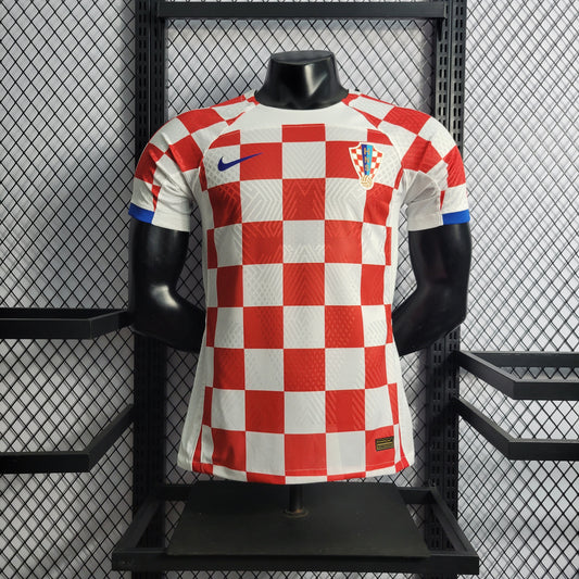 22/23 Players Croatia Home S-2XL | 衬衫 | P3-19 | Betty ali Chinese suppliers