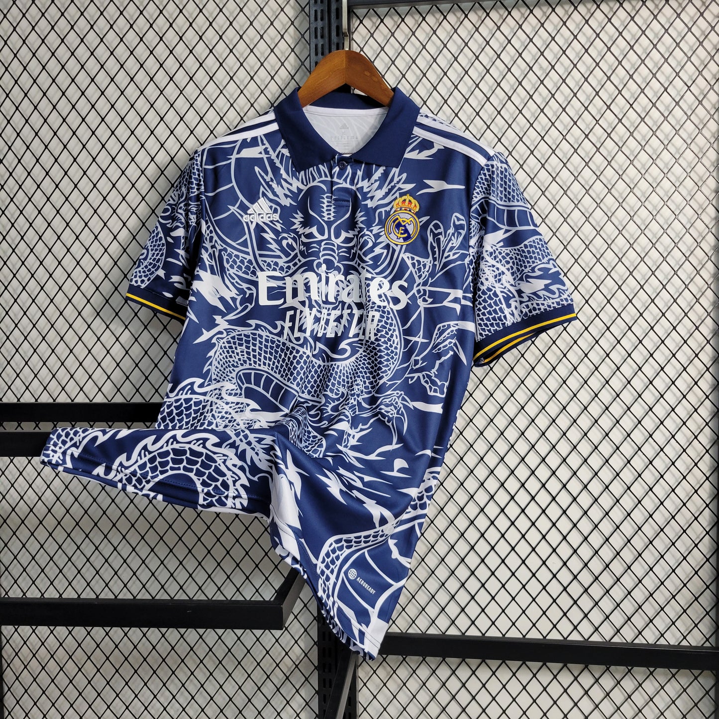 23-24 Real Madrid Special Edition S-XXL（Men's Fan Edition） | 衬衫 | M2-3 | Betty ali Chinese suppliers