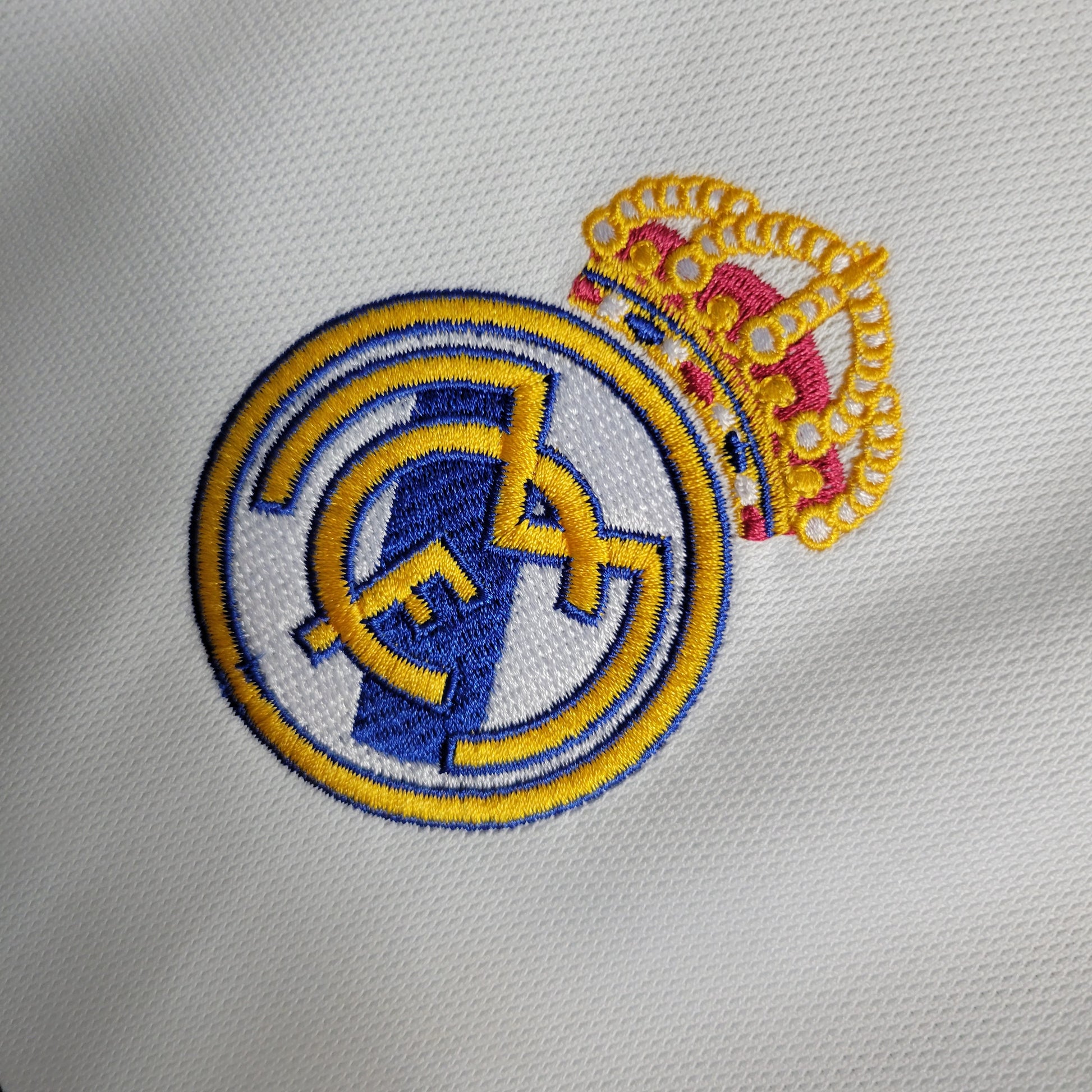 23-24 Real Madrid Home Size S-4XL（Men's fan version） | 衬衫 | M2-3 | 中国供应商