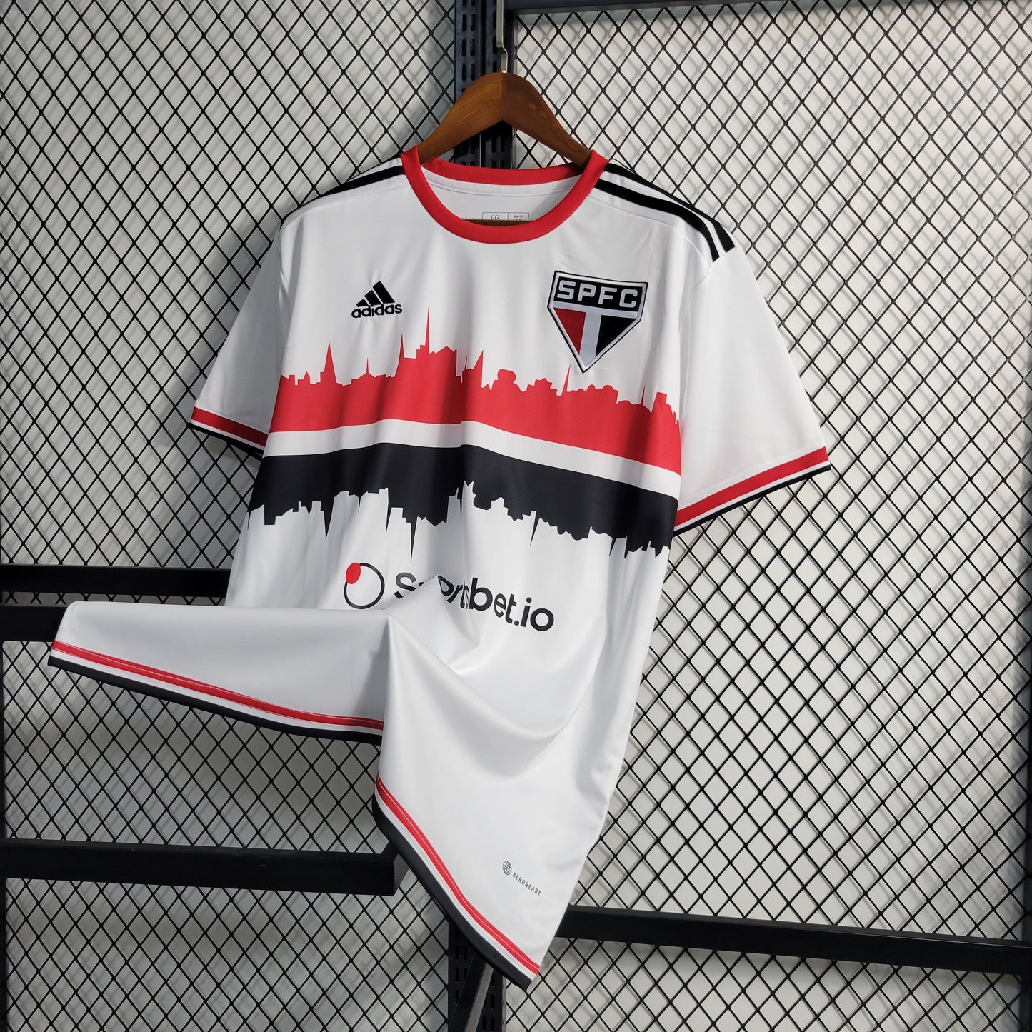 23-24 Sao Paulo Concept Size S-XXL（Men's Fan Edition） | 衬衫 | M1-1 | Betty ali Chinese suppliers