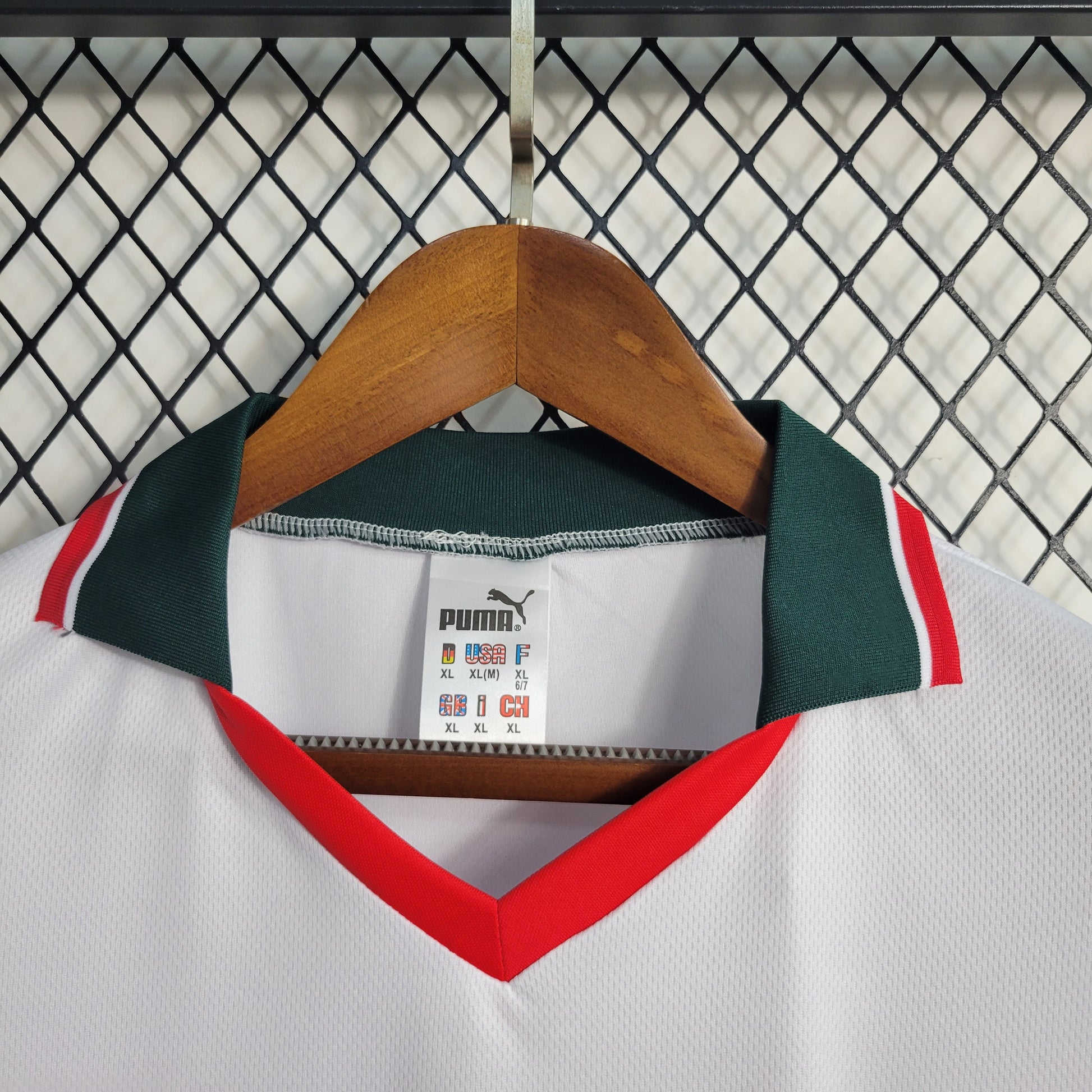 Retro 98 Morocco away S-XXL | 复古/Retro | R | Betty ali Chinese suppliers