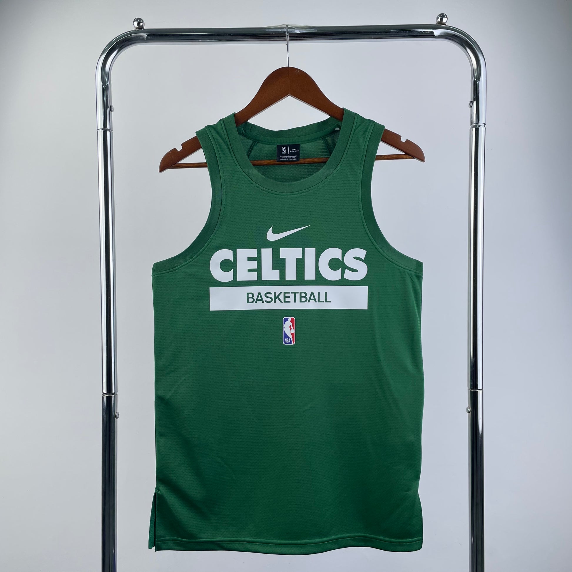 23 Season Green Celtics Player Edition Training Vest NBA | NBA | NBA | Betty ali Chinese suppliers