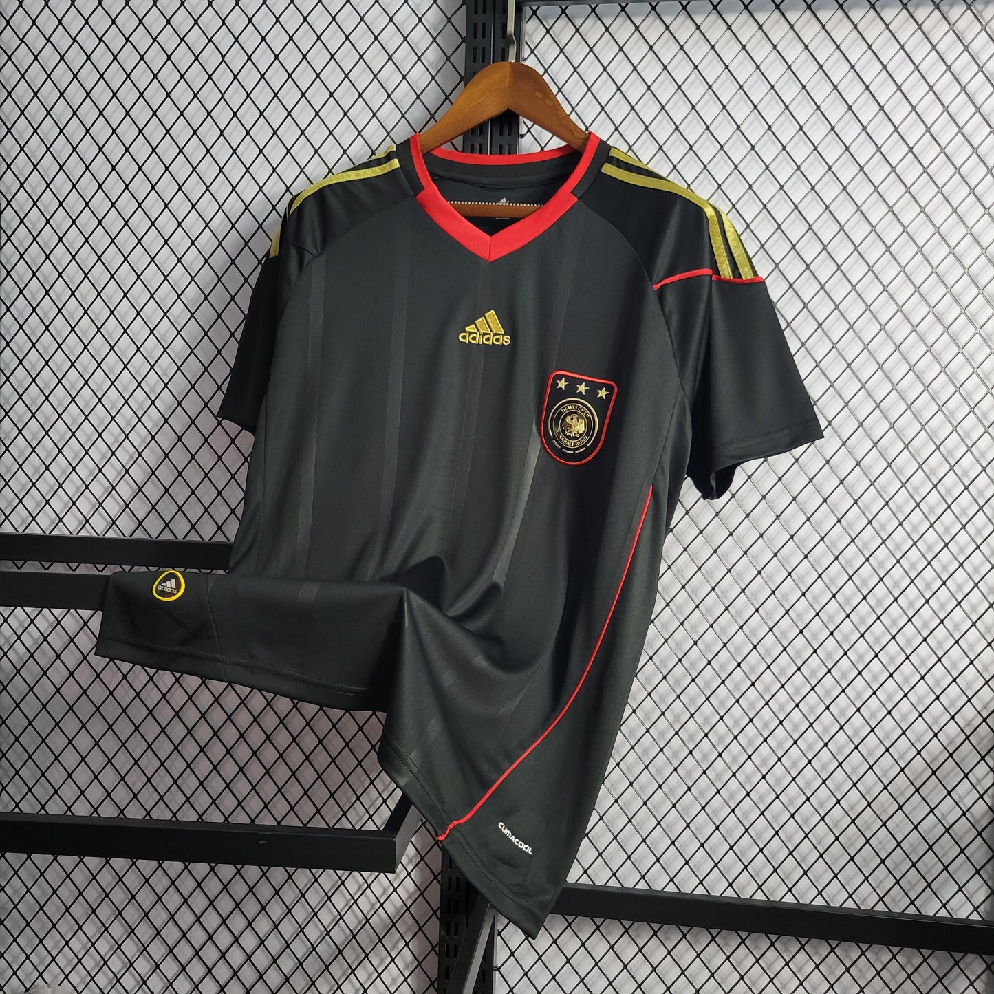 Retro 2010 Germany Away Size S-XXL | 复古/Retro | R | Betty ali Chinese suppliers