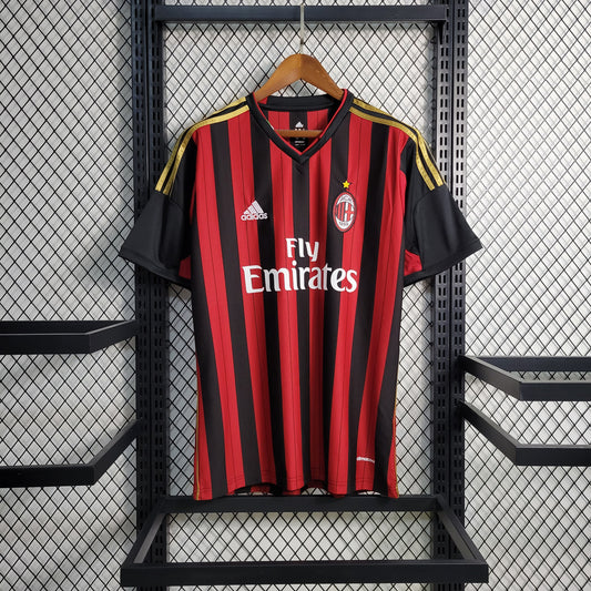 Retro 2013-14 AC Milan Retro Size S-XXL | 复古/Retro | R | Betty ali Chinese suppliers