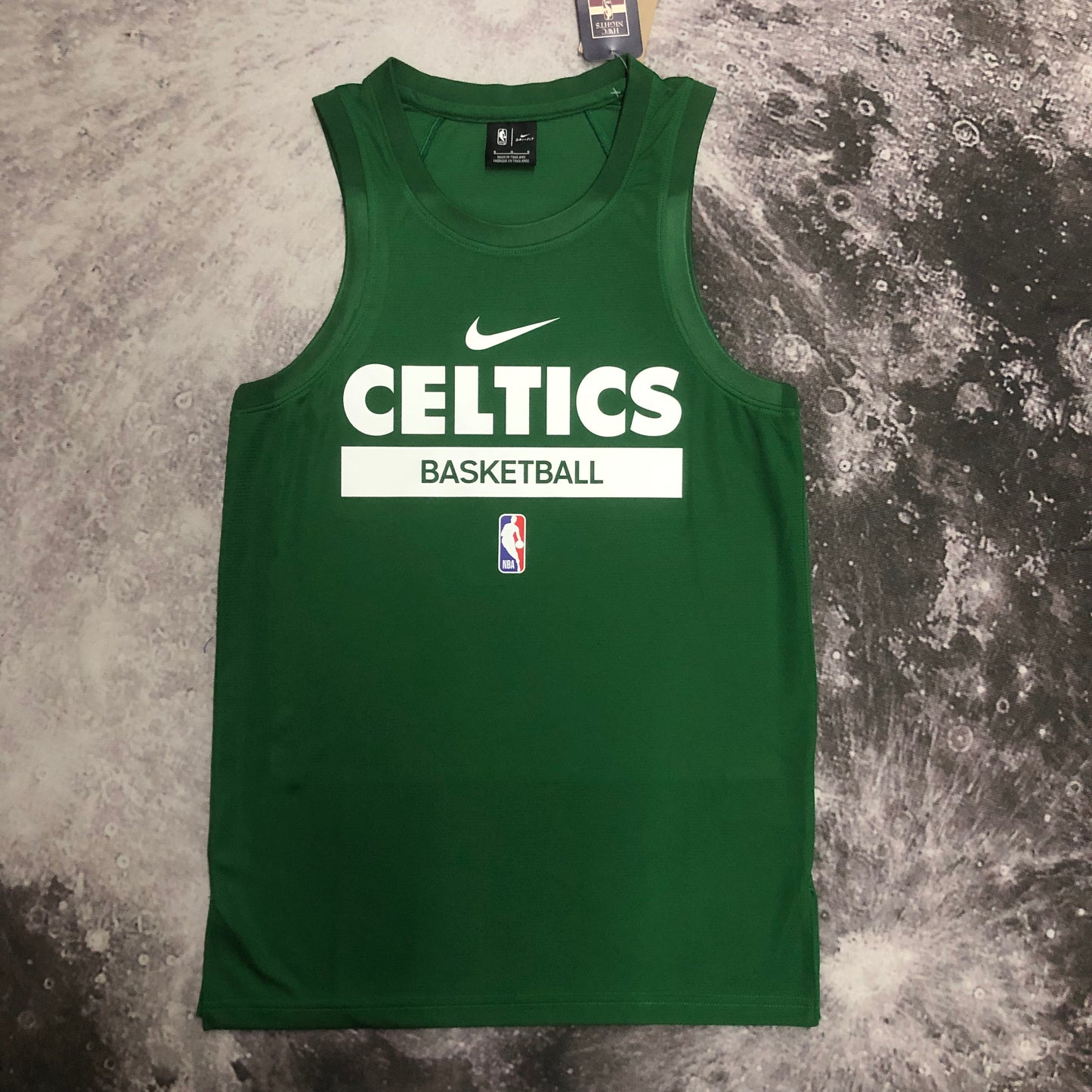 23 Season Green Celtics Player Edition Training Vest NBA | NBA | NBA | Betty ali Chinese suppliers