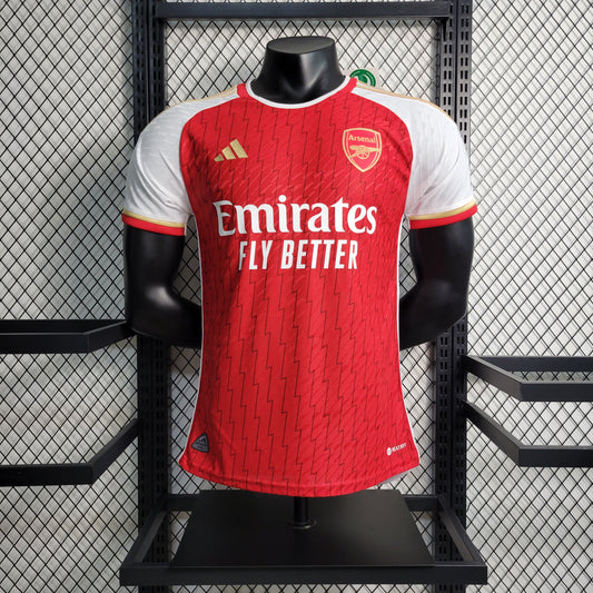 23-24 Players Arsenal Home Player Size S-XXL. | 衬衫 | p2-1 | 中国供应商