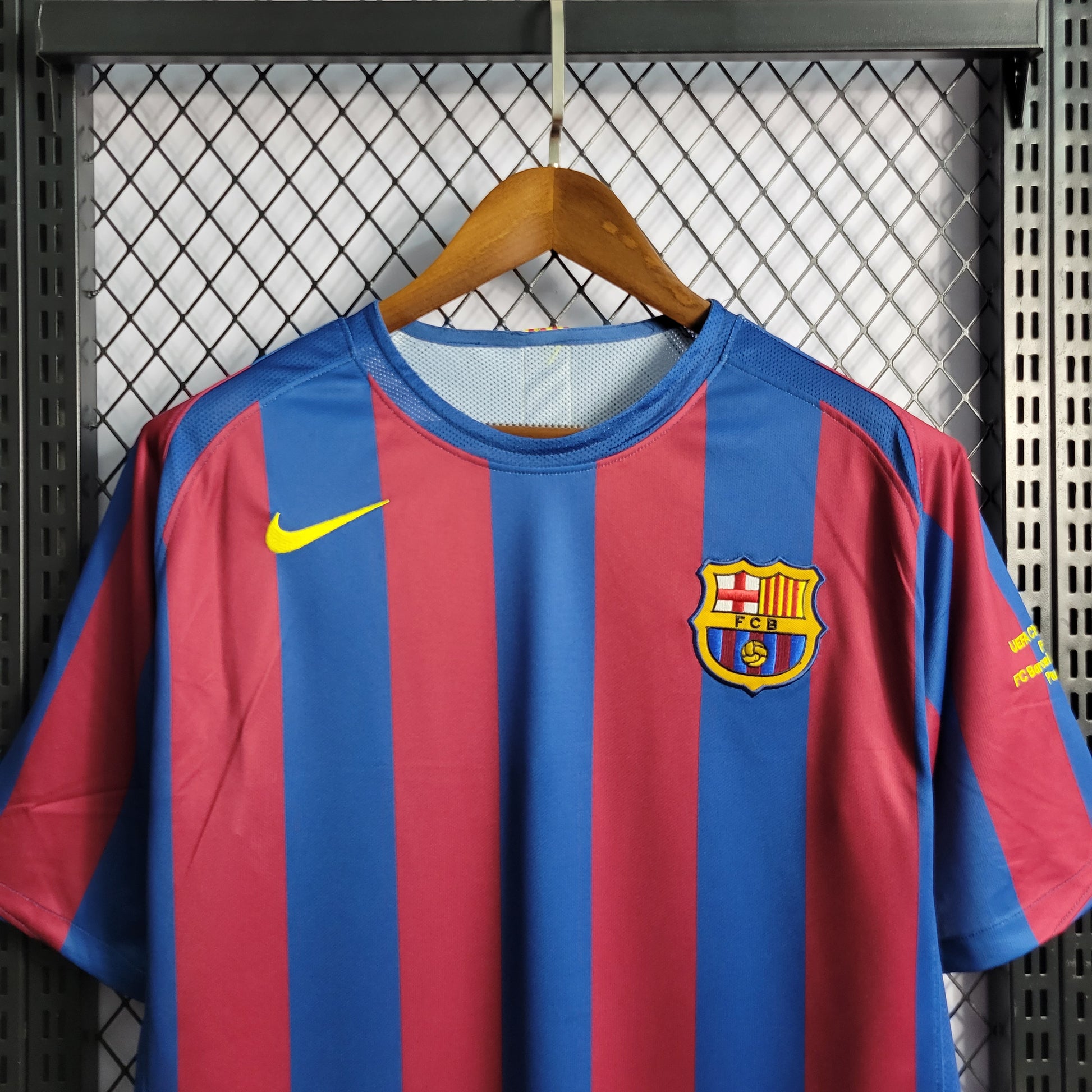 Retro 06 Barcelona home S-XXL | 复古/Retro | R | Betty ali Chinese suppliers