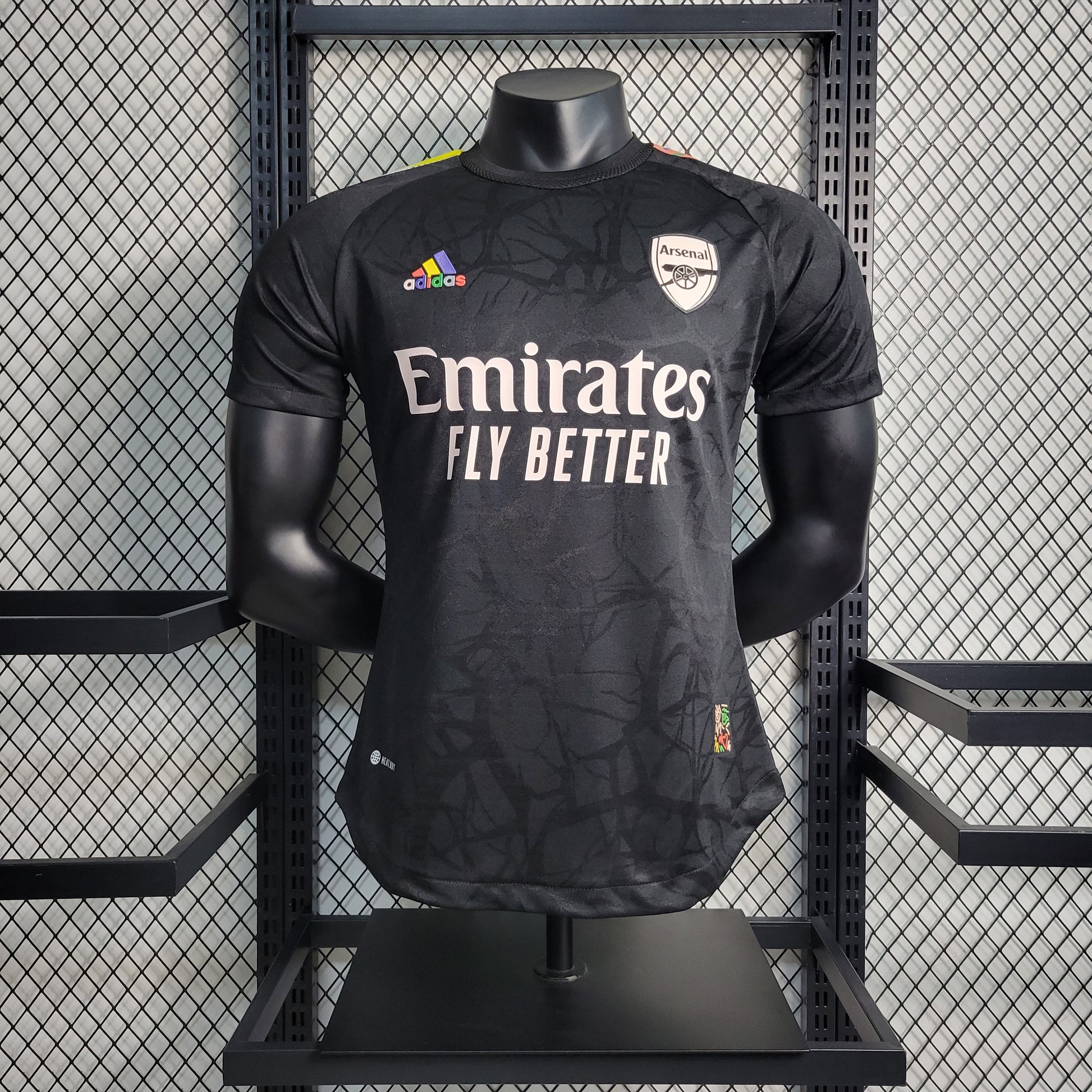 23-24 Player Arsenal co-branded size S-XXL | 衬衫 | p2-1 | 中国供应商