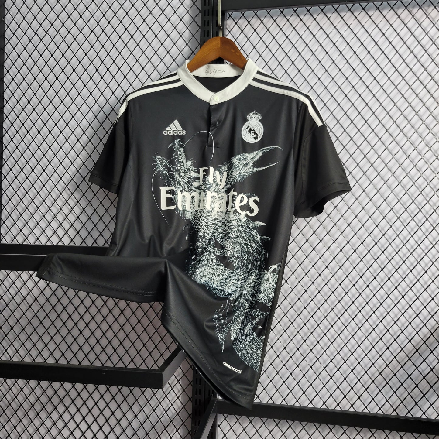 Retro 2014 season Real Madrid second guest S-XXL | 复古/Retro | R | Betty ali Chinese suppliers