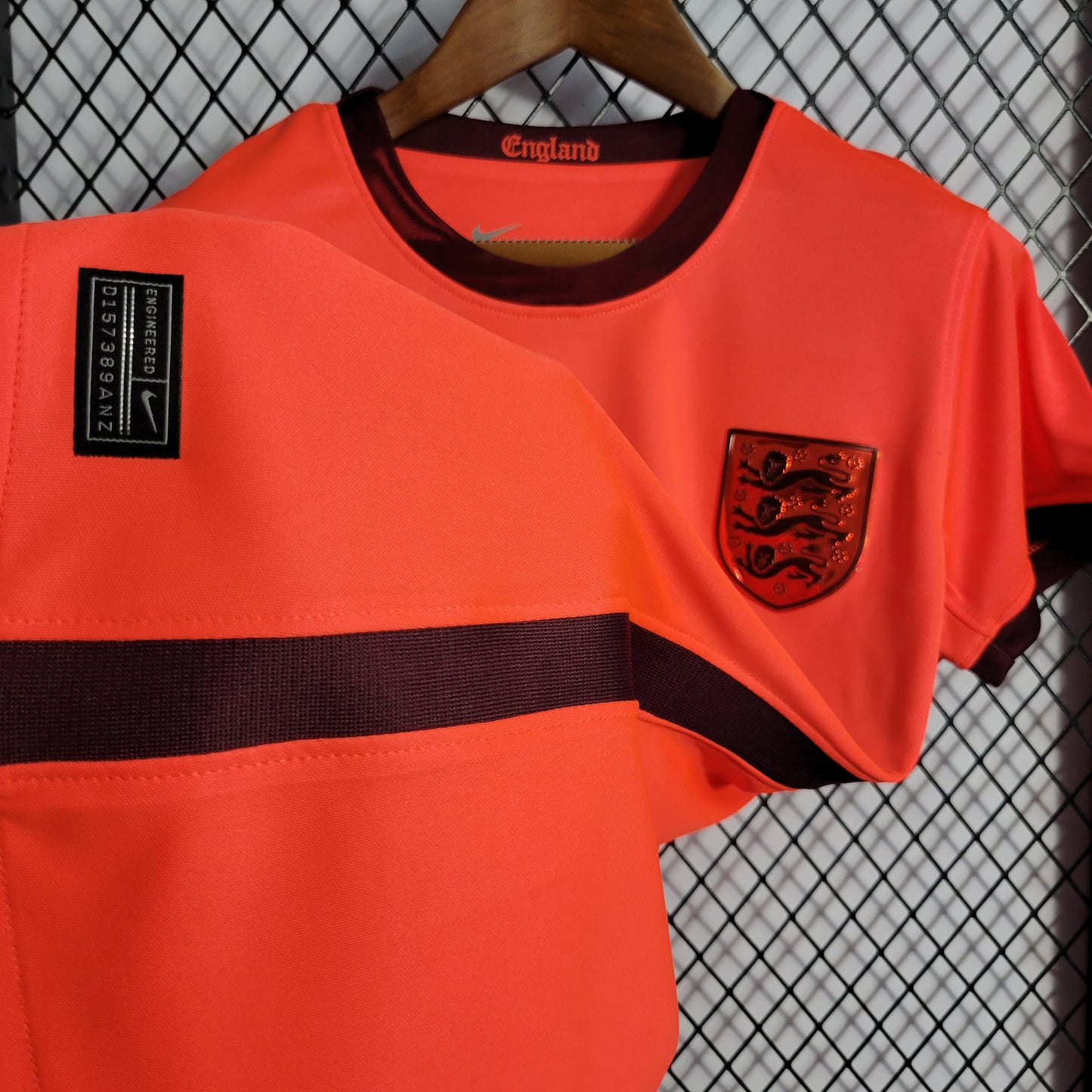 22/23 Women's England Away Size S-XXL（Ladies' Fan Version） | 衬衫 | M3-5 | Betty ali Chinese suppliers