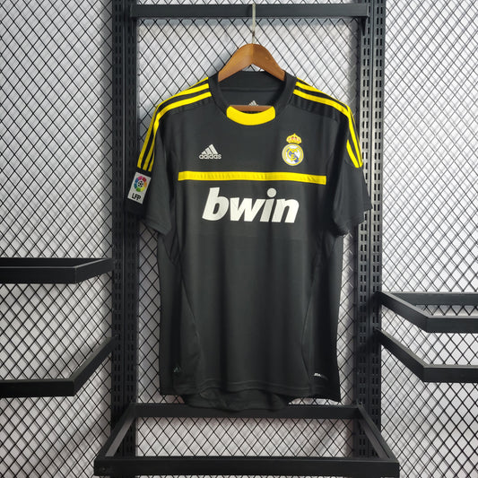 Retro 2011/12 Real Madrid Yellow Goalkeeper Size S-XXL | 复古/Retro | R | Betty ali Chinese suppliers