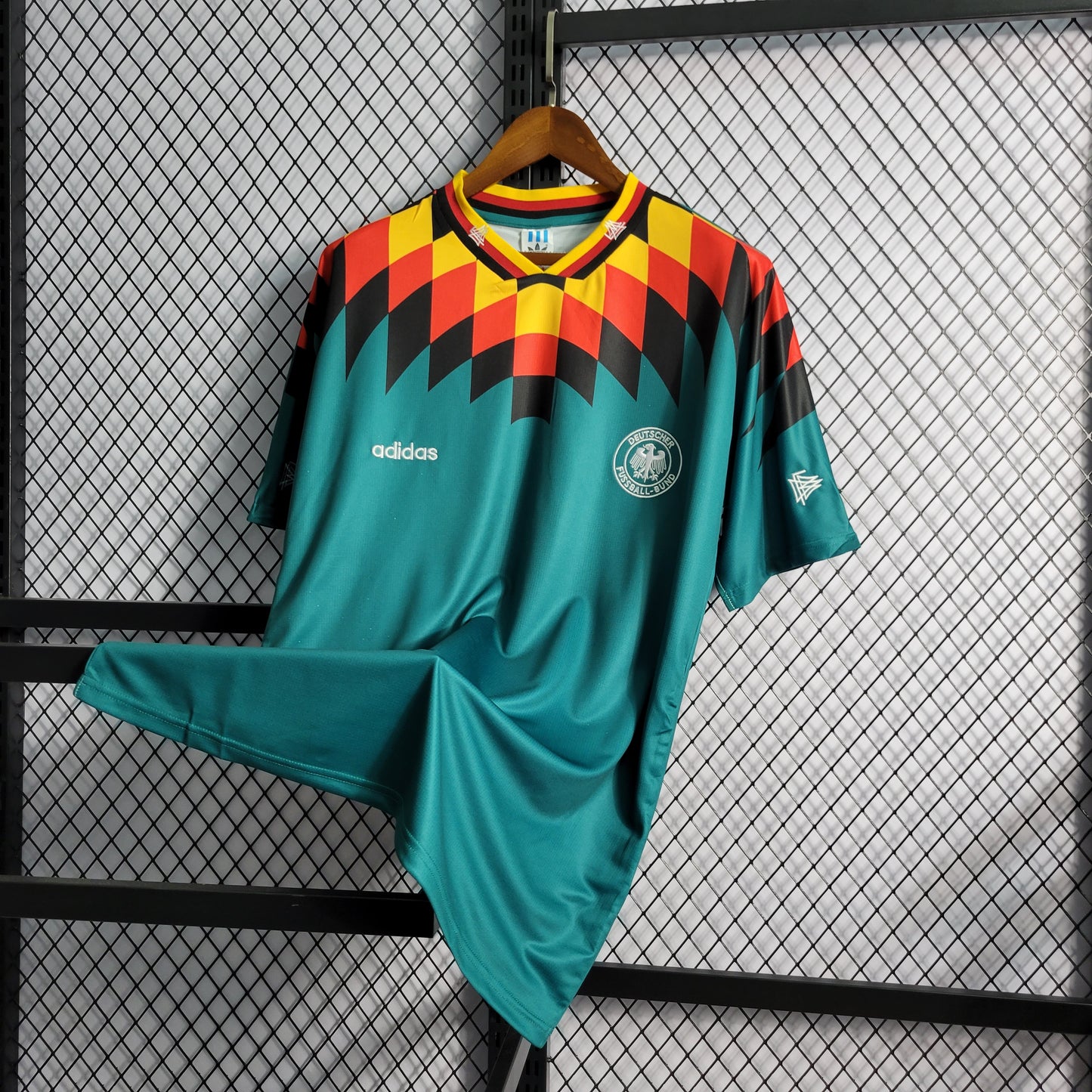 Retro 1994 Germany away S-XXL | 复古/Retro | R | Betty ali Chinese suppliers