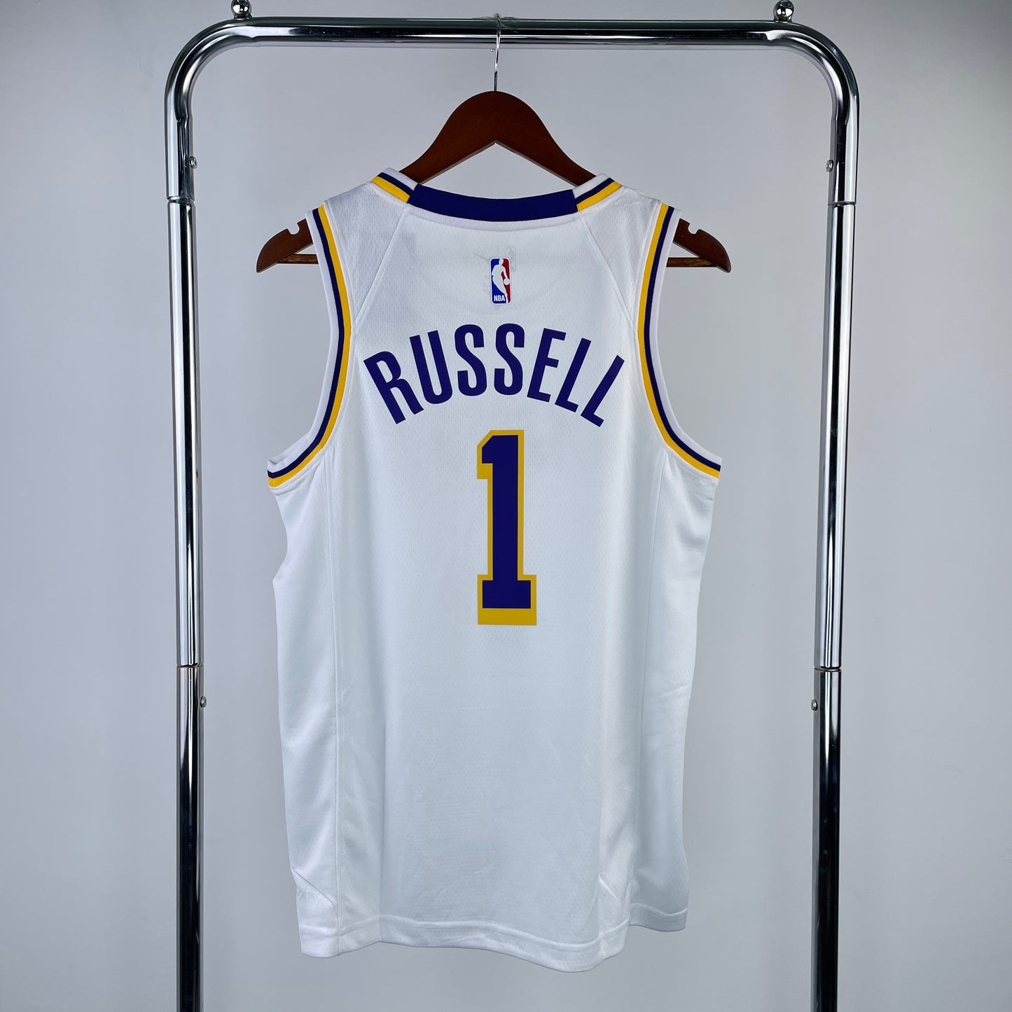 Lakers crew neck white NBA : #1 | NBA | NBA | Betty ali Chinese suppliers