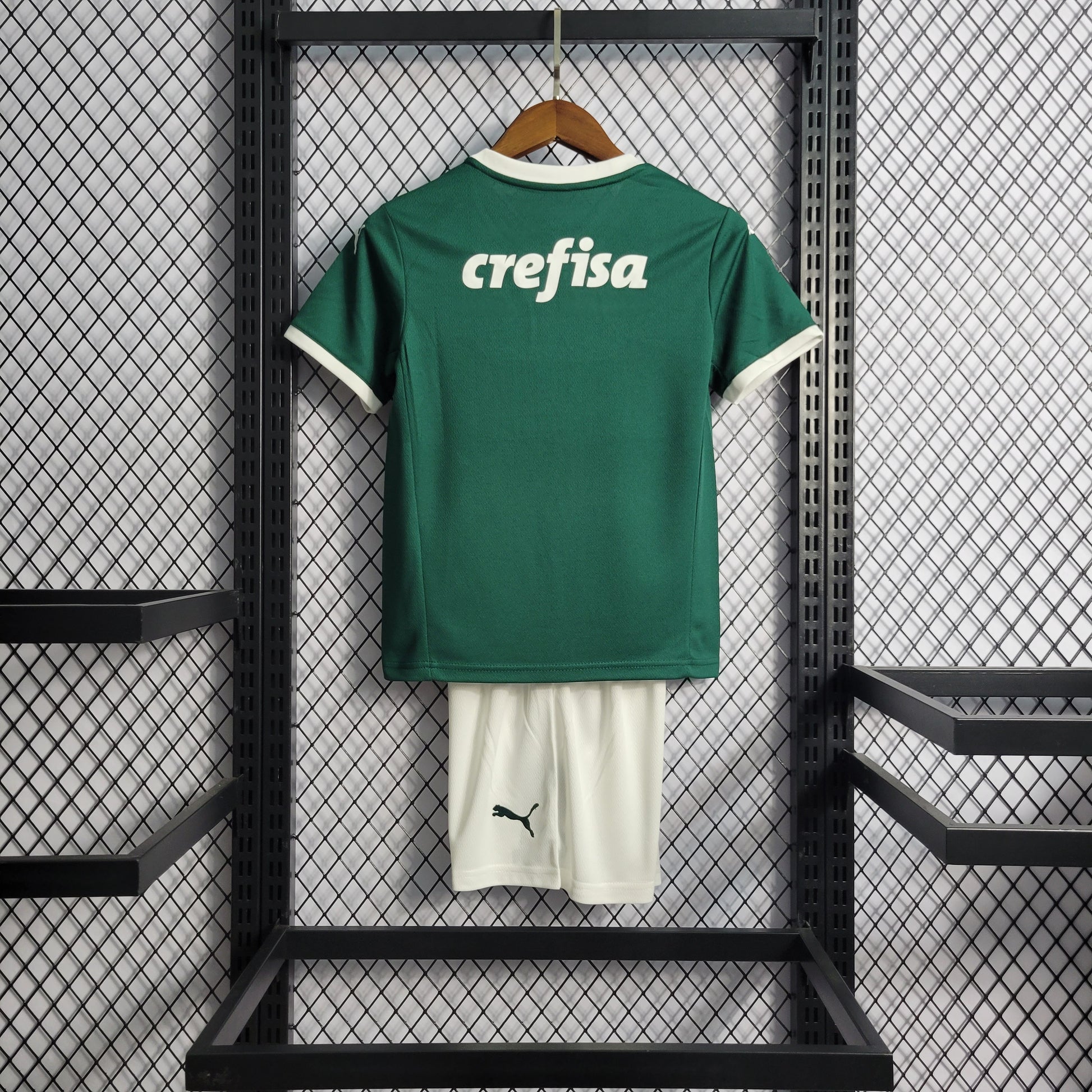 22/23 Kids Palmeiras Home Size: 16-28 | 儿童套装 | M1-1 | Betty ali Chinese suppliers