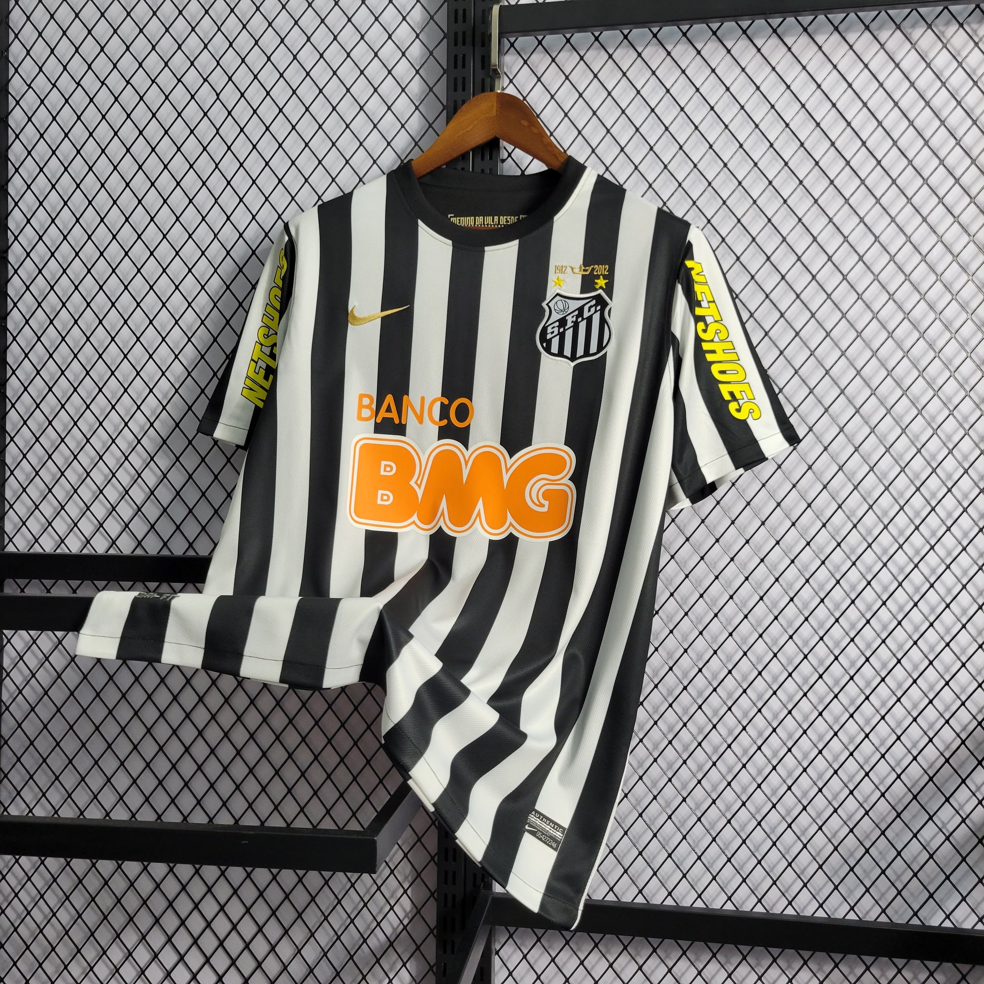 Retro Santos 2013 away S-XXL | 复古/Retro | R | Betty ali Chinese suppliers