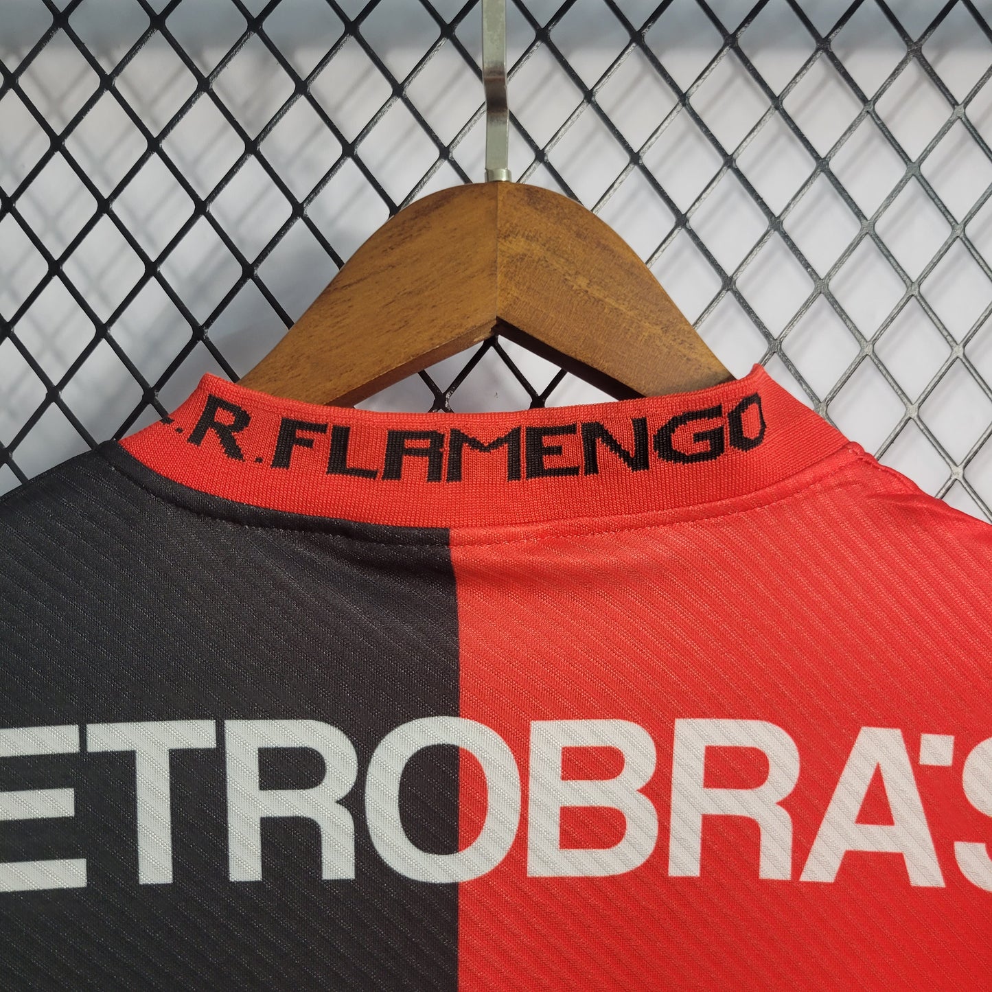 Retro 1994 season flamengo home centenary model size S-XXL | 复古/Retro | R | Betty ali Chinese suppliers