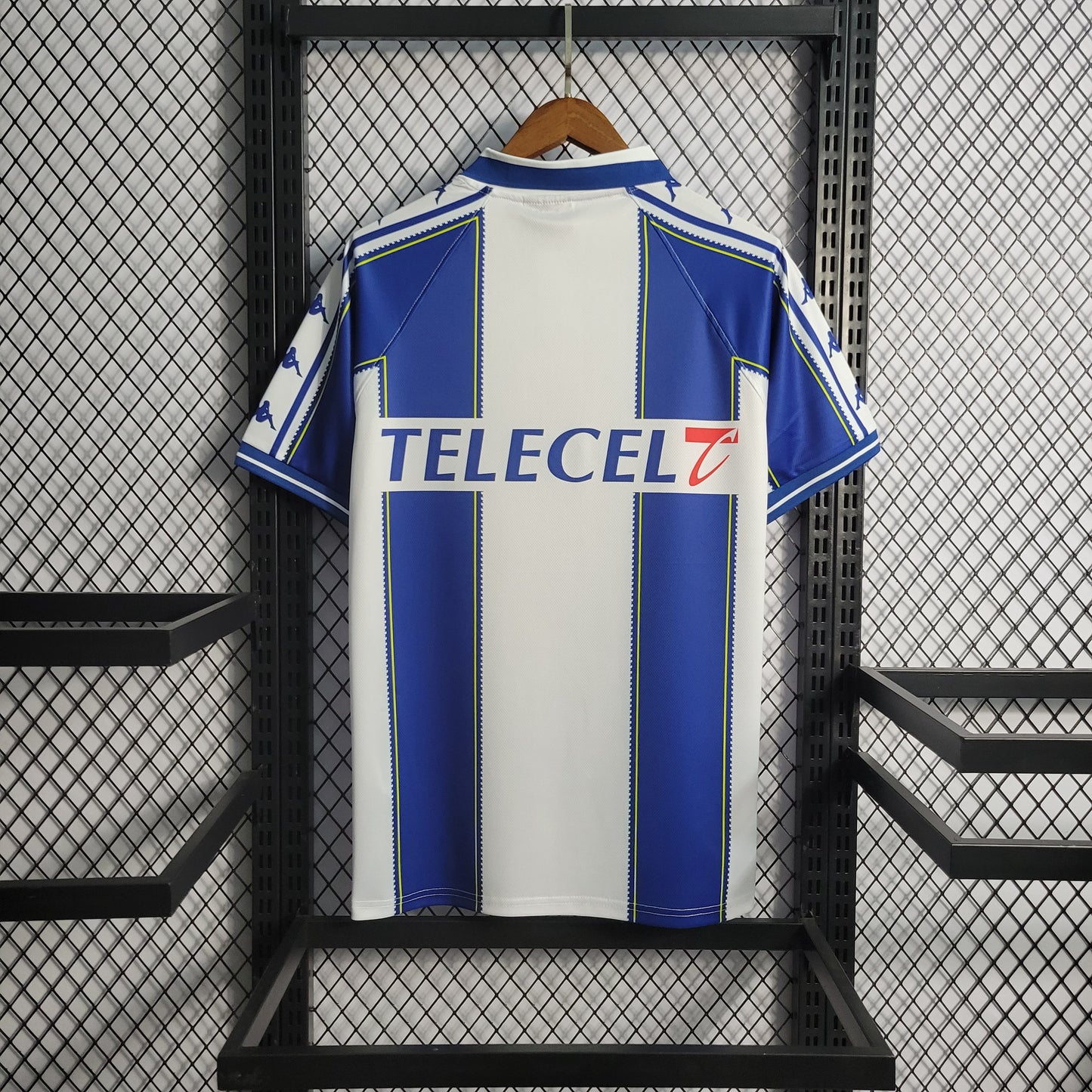 Retro 97-99 Porto Home Size S-XXL | 复古/Retro | R | Betty ali Chinese suppliers