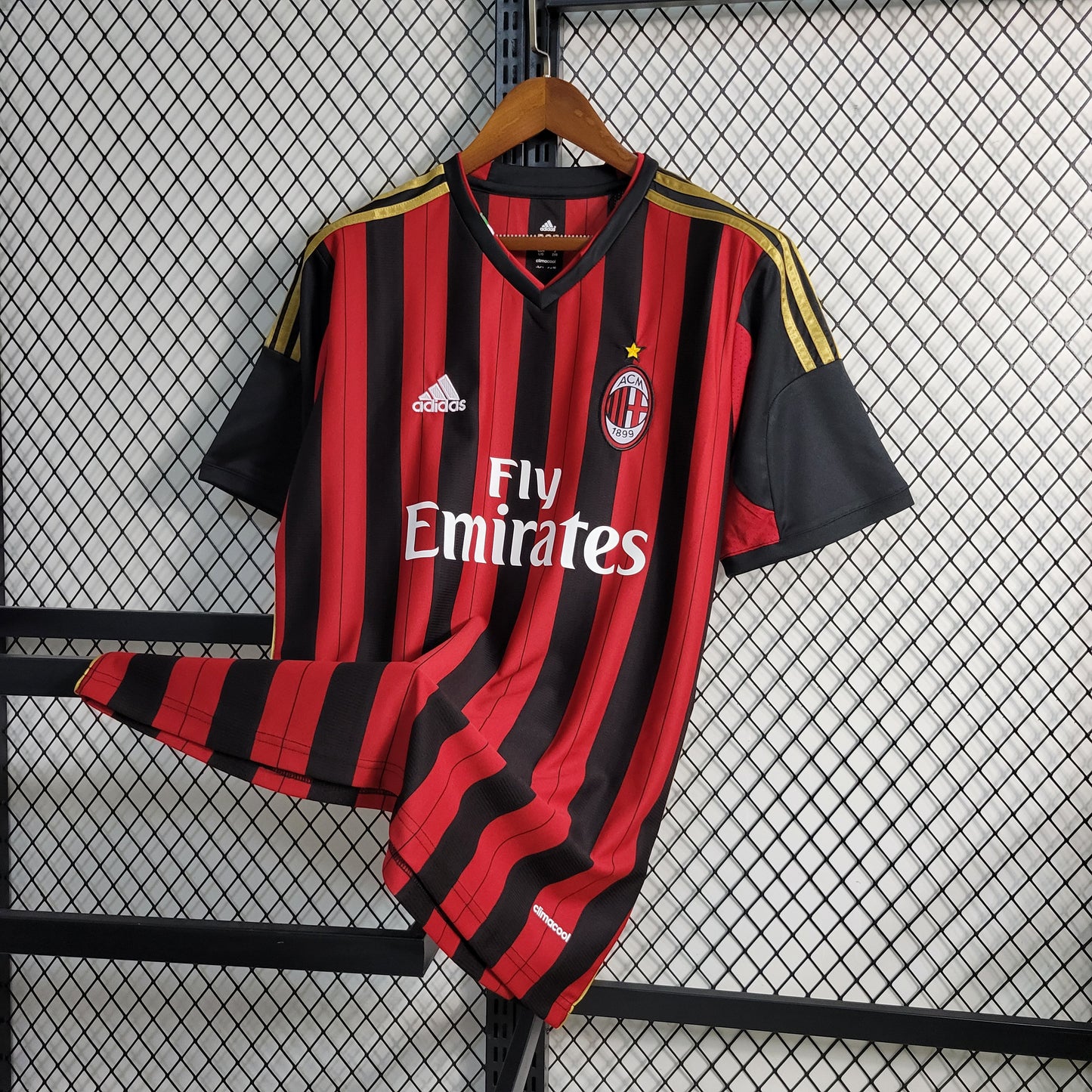 Retro 2013-14 AC Milan Retro Size S-XXL | 复古/Retro | R | Betty ali Chinese suppliers