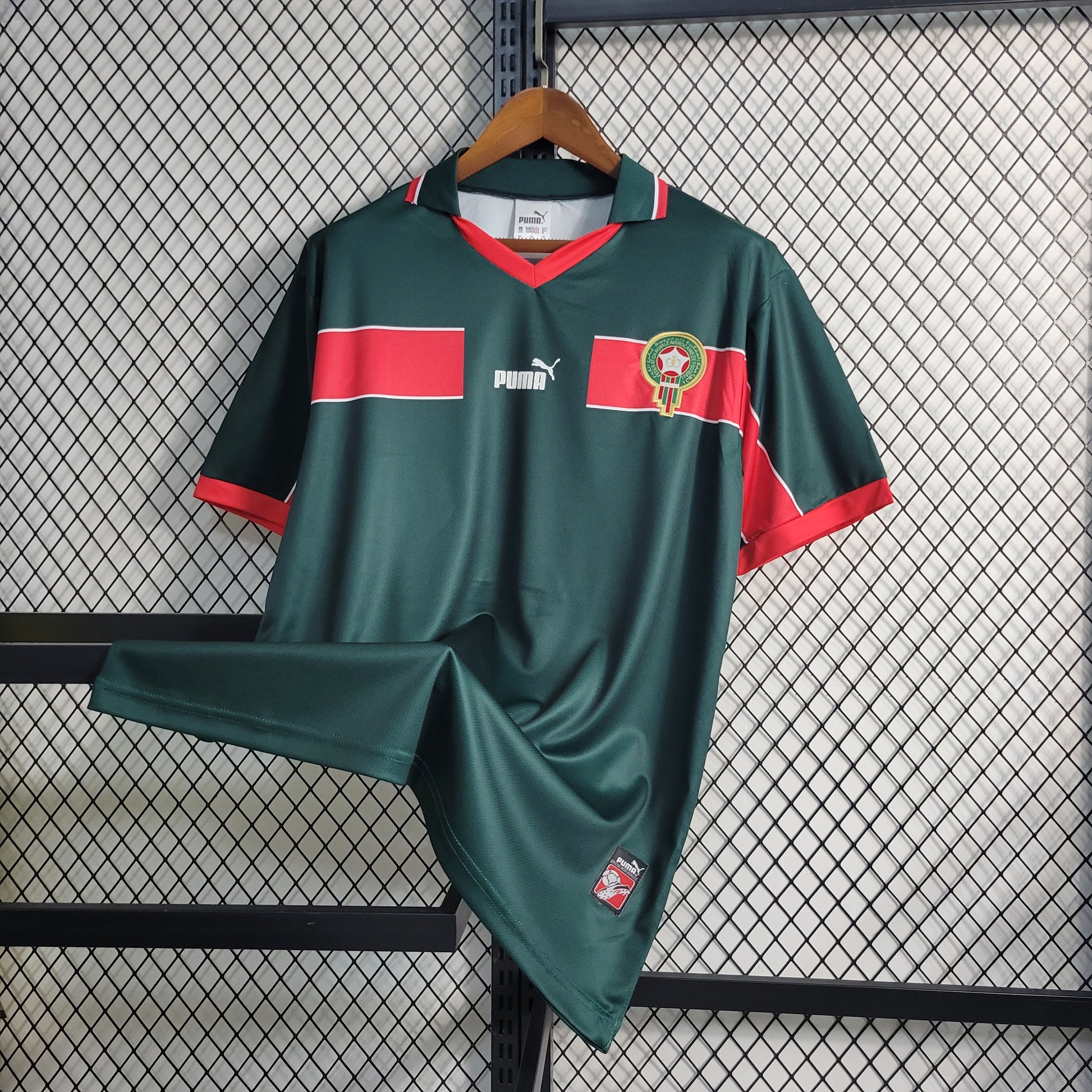 Retro 98 Morocco Home S-XXL | 复古/Retro | R | Betty ali Chinese suppliers