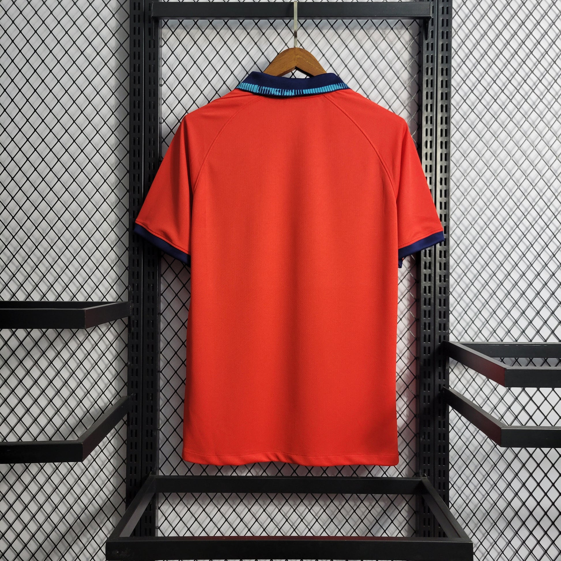 22/23 England Red Size S-3XL（Men's Fan Edition） | 衬衫 | M3-5 | Betty ali Chinese suppliers