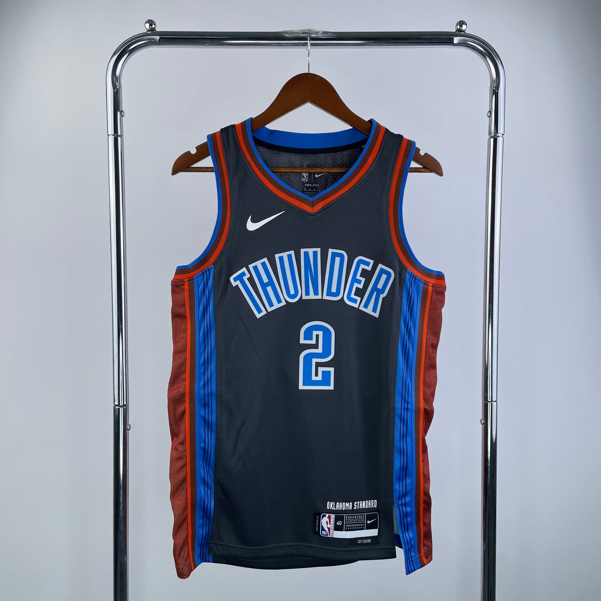 Season 23 Thunder City Edition  NBA : #13 #2 #0 | NBA | NBA | Betty ali Chinese suppliers