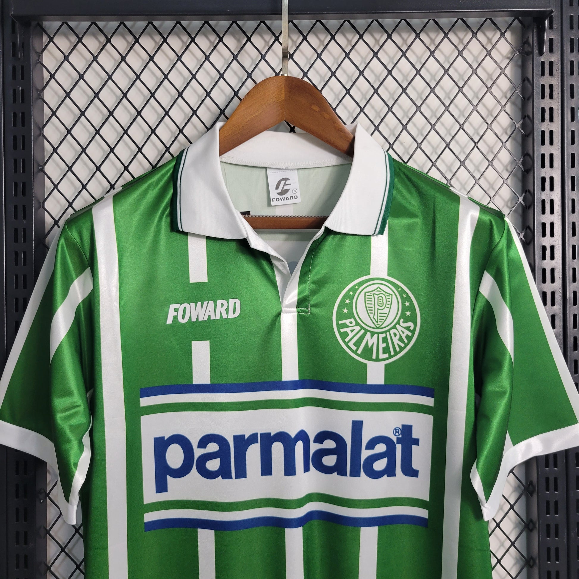 Retro 1992 Palmeiras Home Size S-XXL | 复古/Retro | R | Betty ali Chinese suppliers