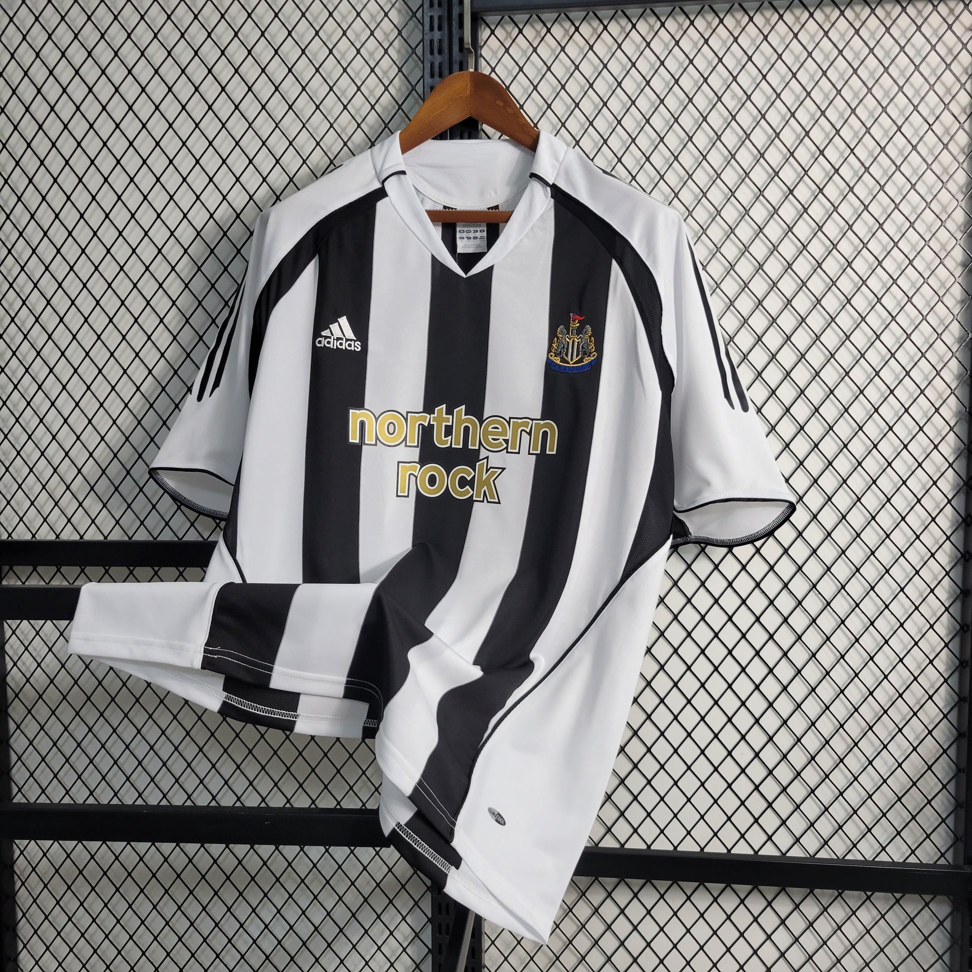 Retro 2004-06 Newcastle United Home Size S-XXL | 复古/Retro | R | Betty ali Chinese suppliers