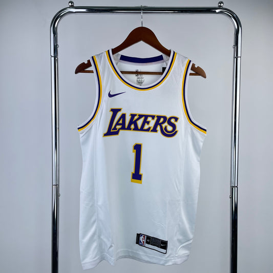 Lakers crew neck white NBA : #1 | NBA | NBA | Betty ali Chinese suppliers