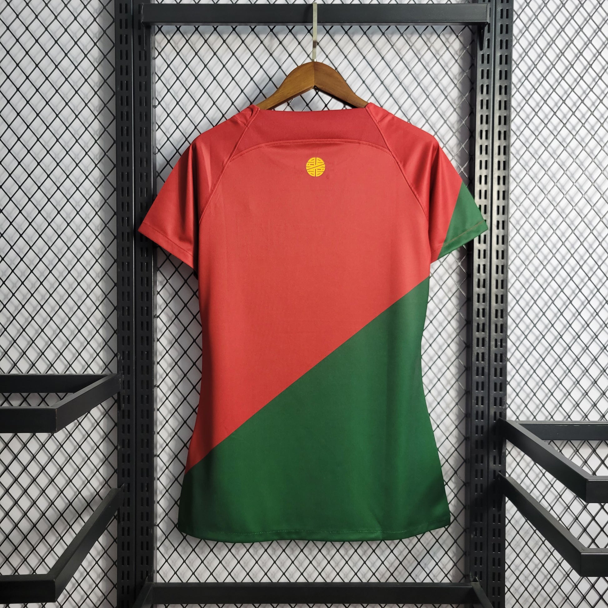 22/23 Women's Portugal Home National Team Size S-XXL（Ladies' Fan Version） | 衬衫 | M3-27 | Betty ali Chinese suppliers