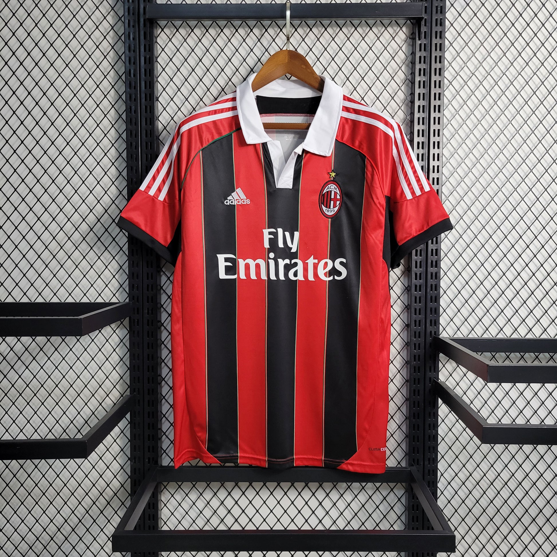 Retro 12-13AC Milan Home Size S-XXL | 复古/Retro | R | Betty ali Chinese suppliers