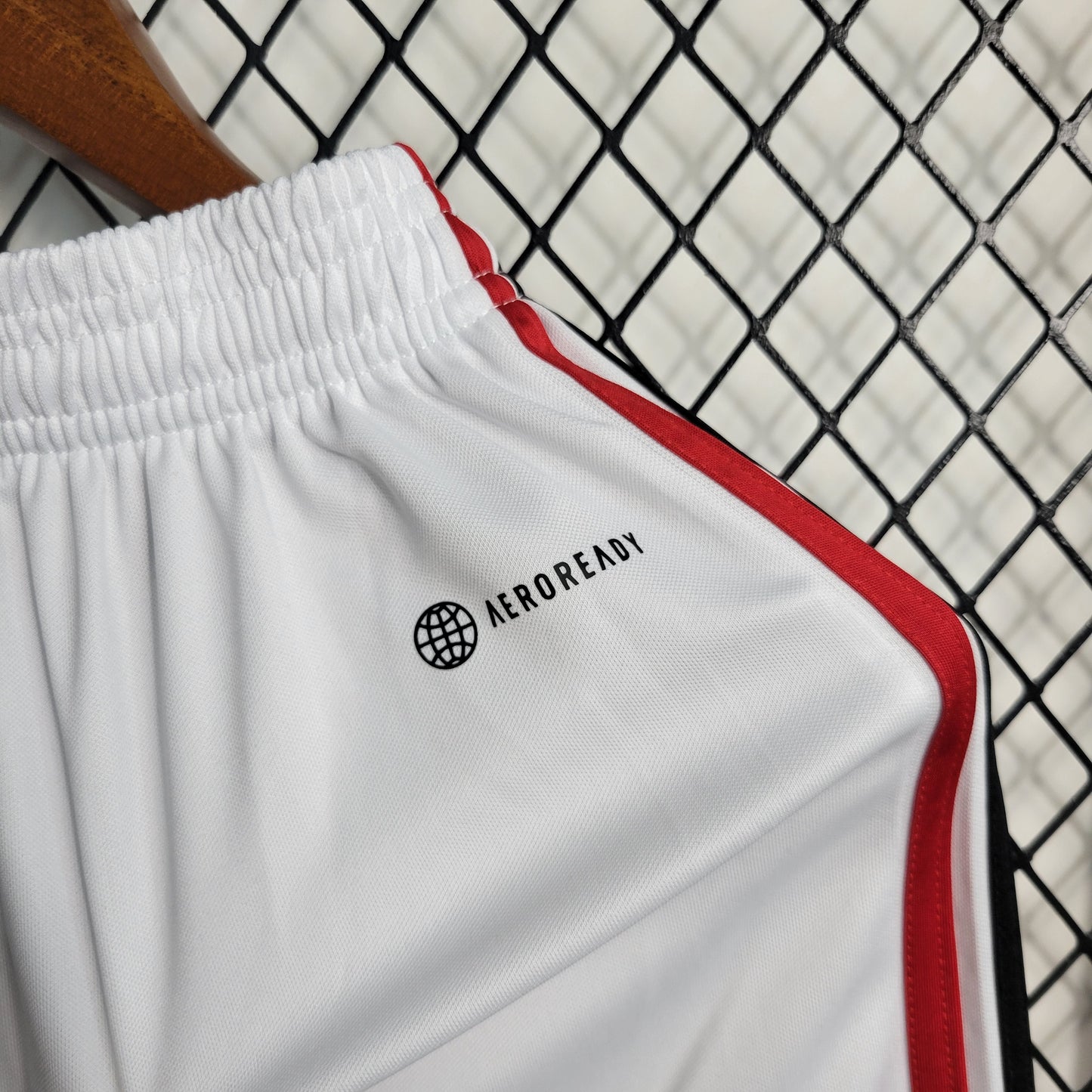 23-24 Sao Paulo Home Shorts Size S-XXL | 短裤 | S6 | 中国供应商